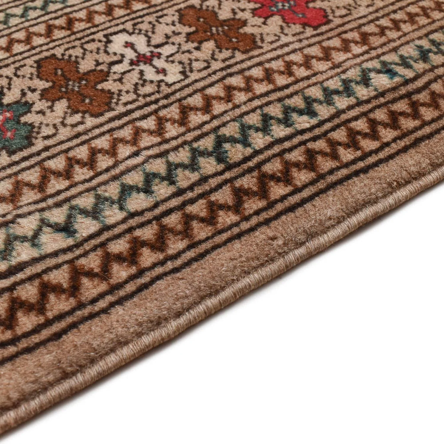 Turkaman Teppich 199x143cm - Orientteppich - Image 3