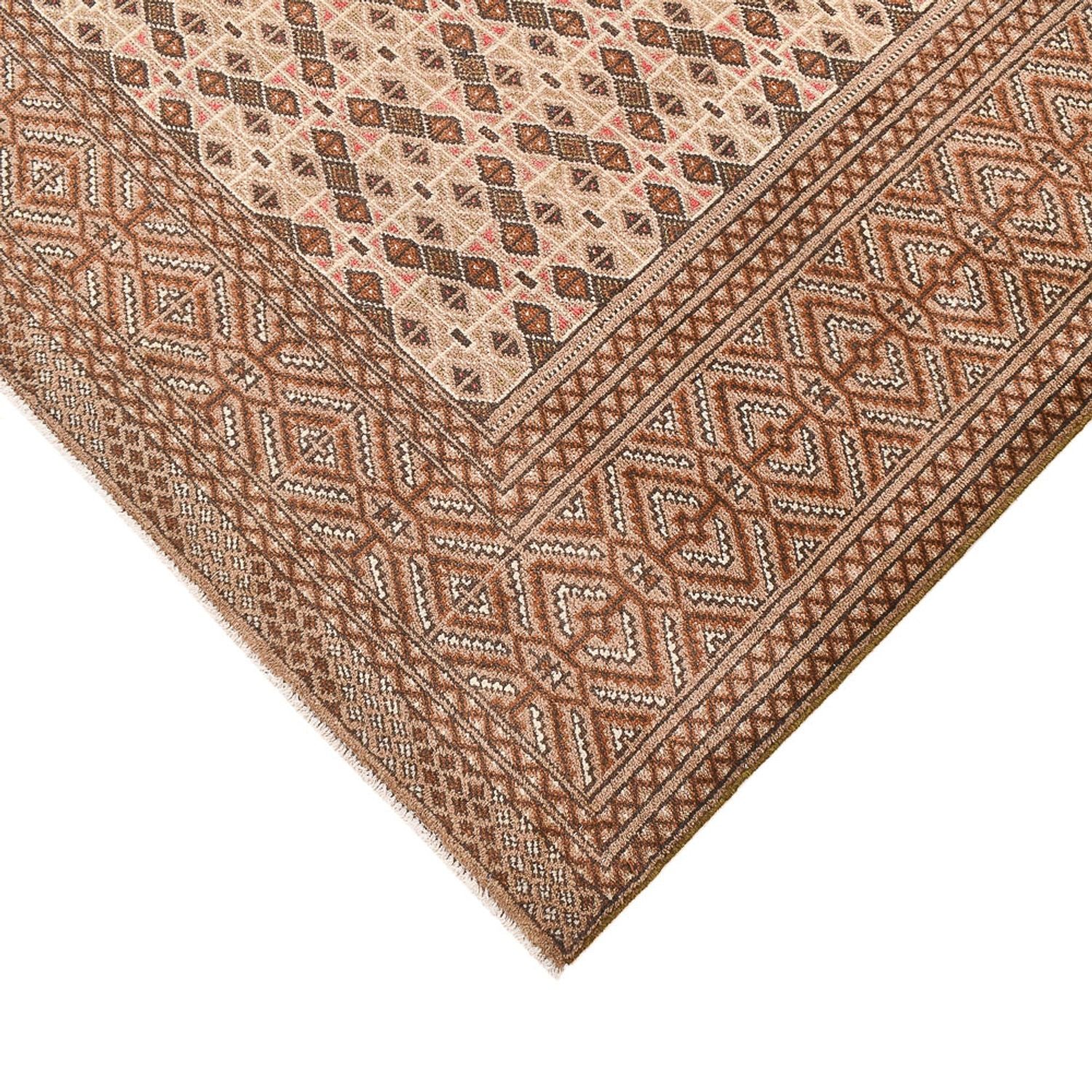 Turkaman Teppich - 290 x 200 cm - beige - Image 2