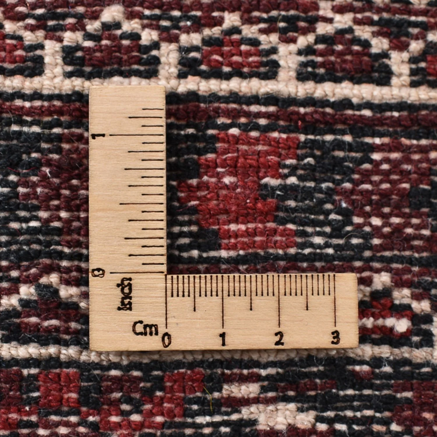 Turkaman Teppich 303x200cm - Orientteppich - Image 6
