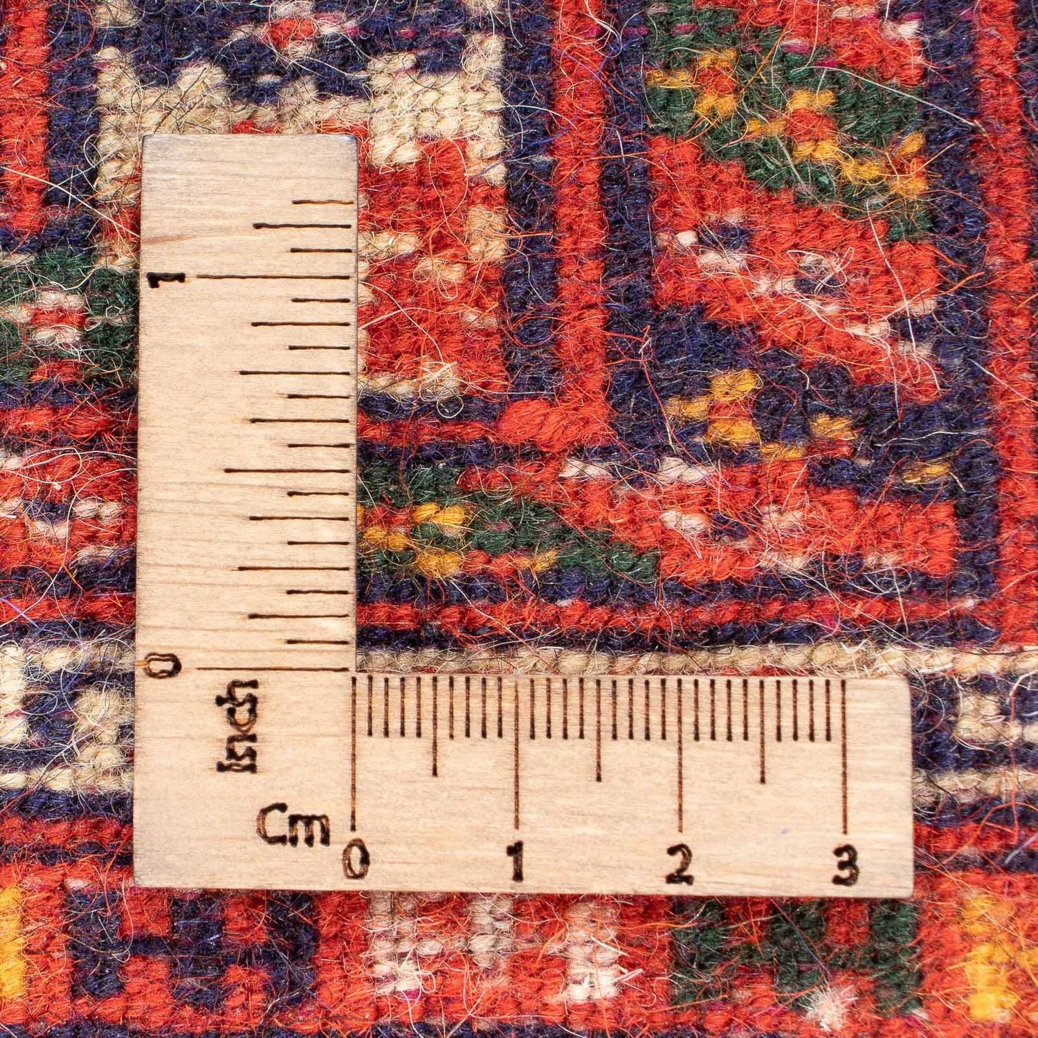 Turkaman Teppich - 305 x 206 cm - beige - Image 6
