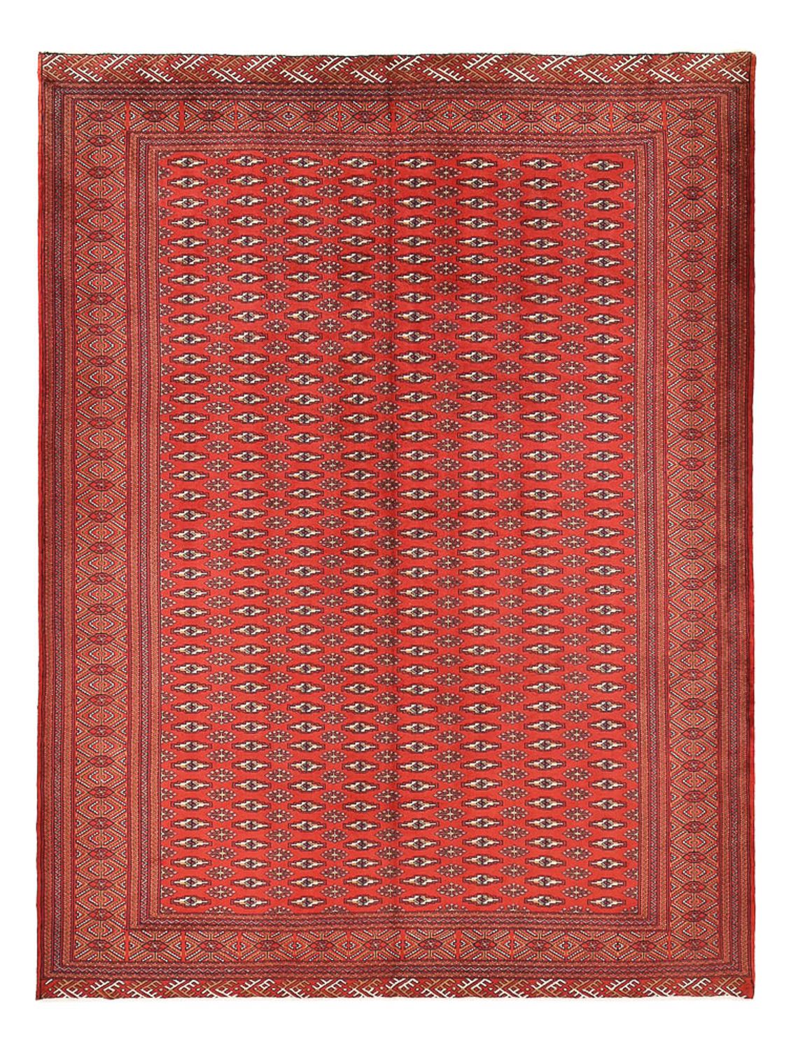 Turkaman Teppich 338x253cm - Orientteppich