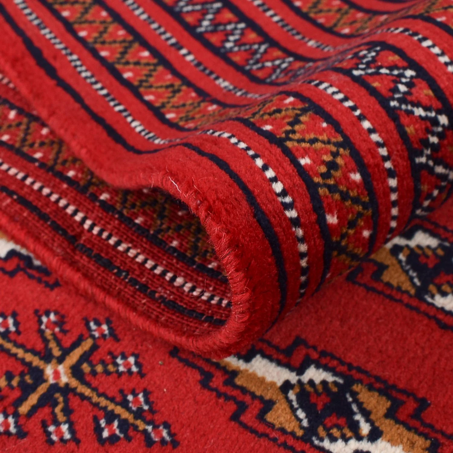 Turkaman Teppich 340x259cm - Orientteppich - Image 4