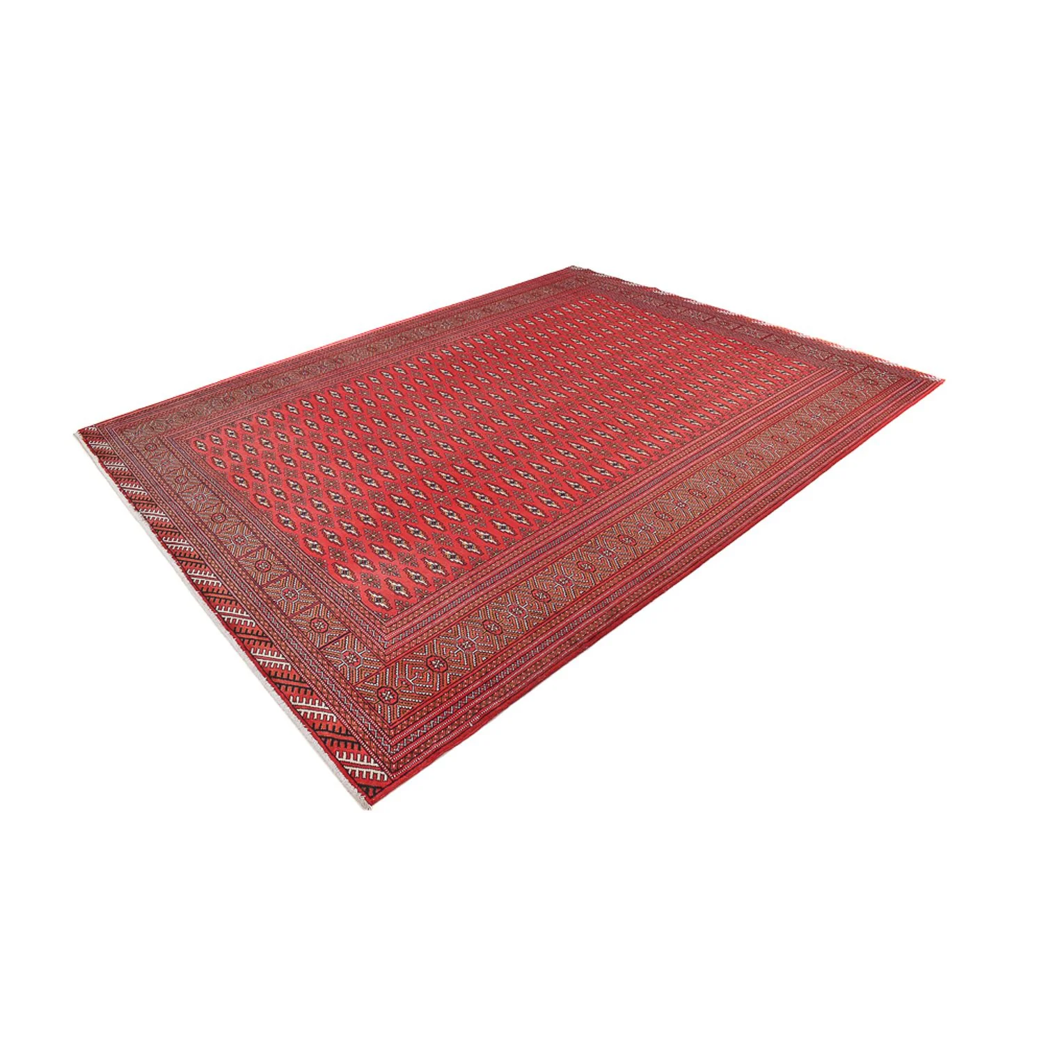 Turkaman Teppich 340x259cm - Orientteppich - Image 5