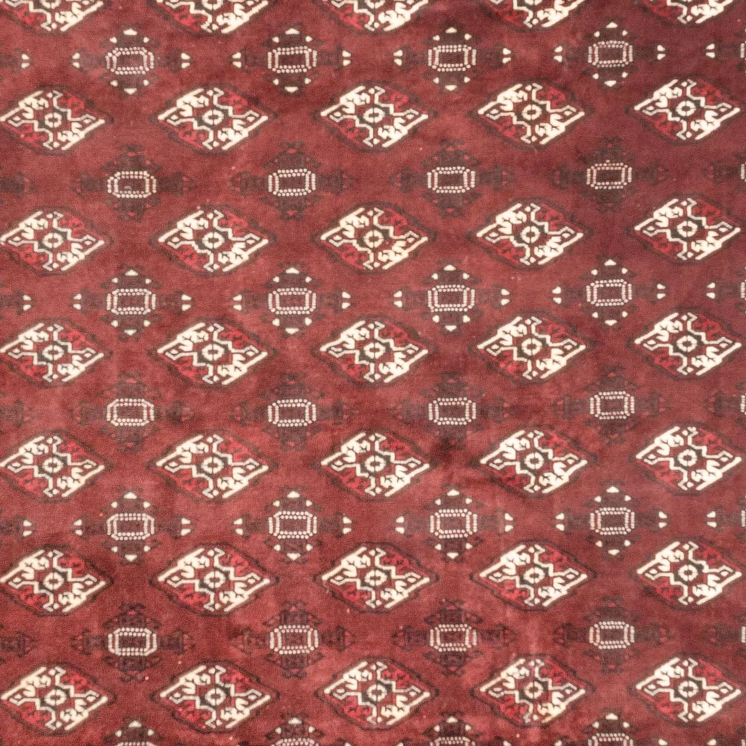 Turkaman Teppich 380x260cm - Orientteppich - Image 2