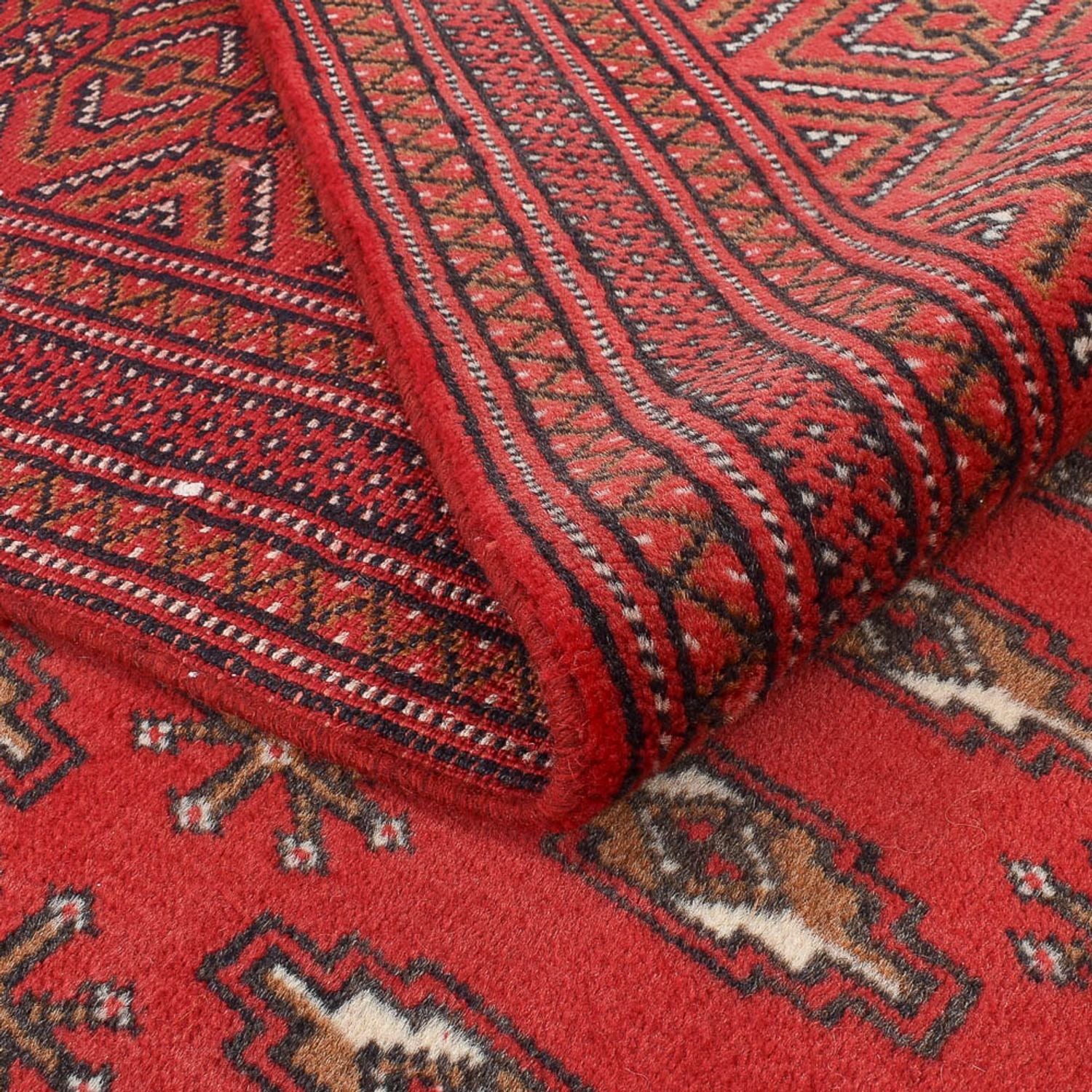 Turkaman Teppich 385x304cm - Orientteppich - Image 4