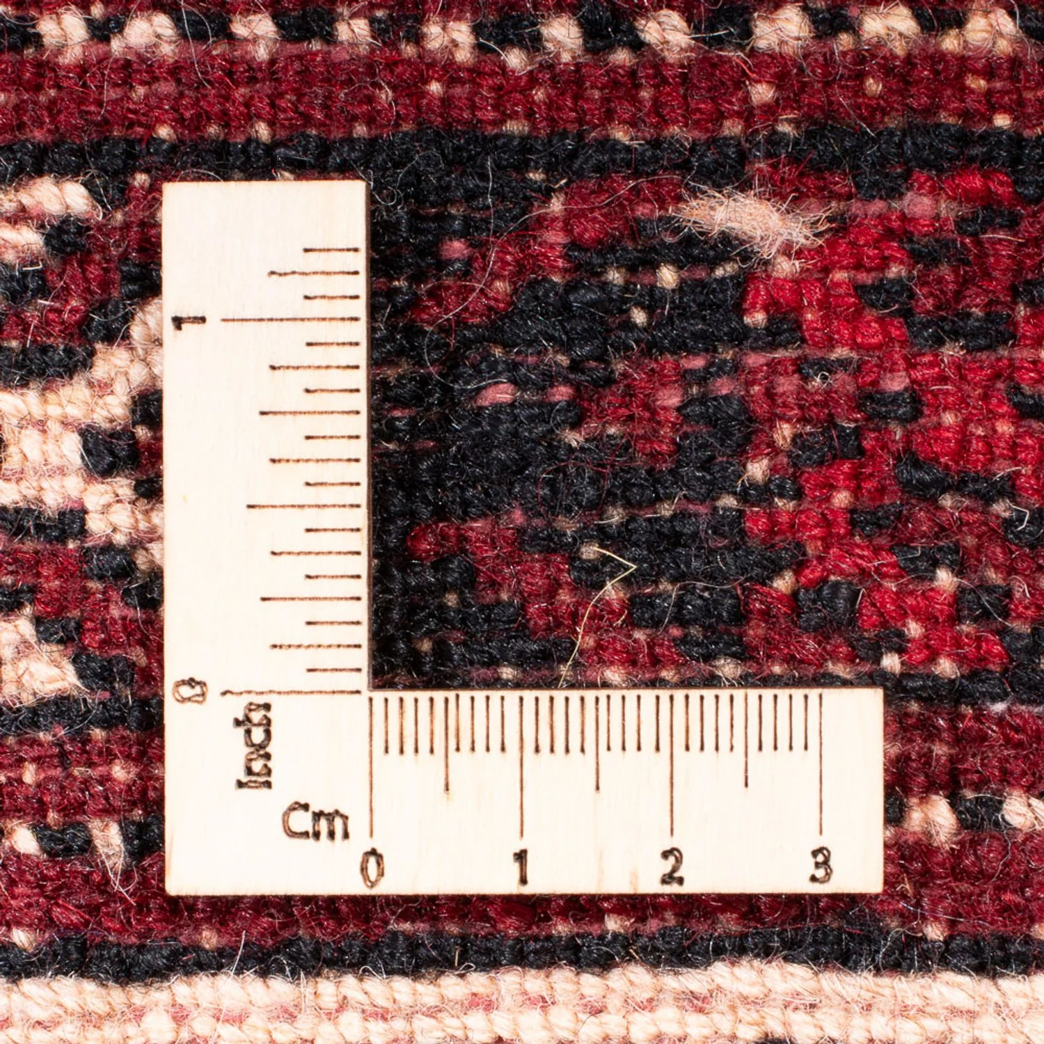 Turkaman Teppich 391x270cm - Orientteppich - Image 6