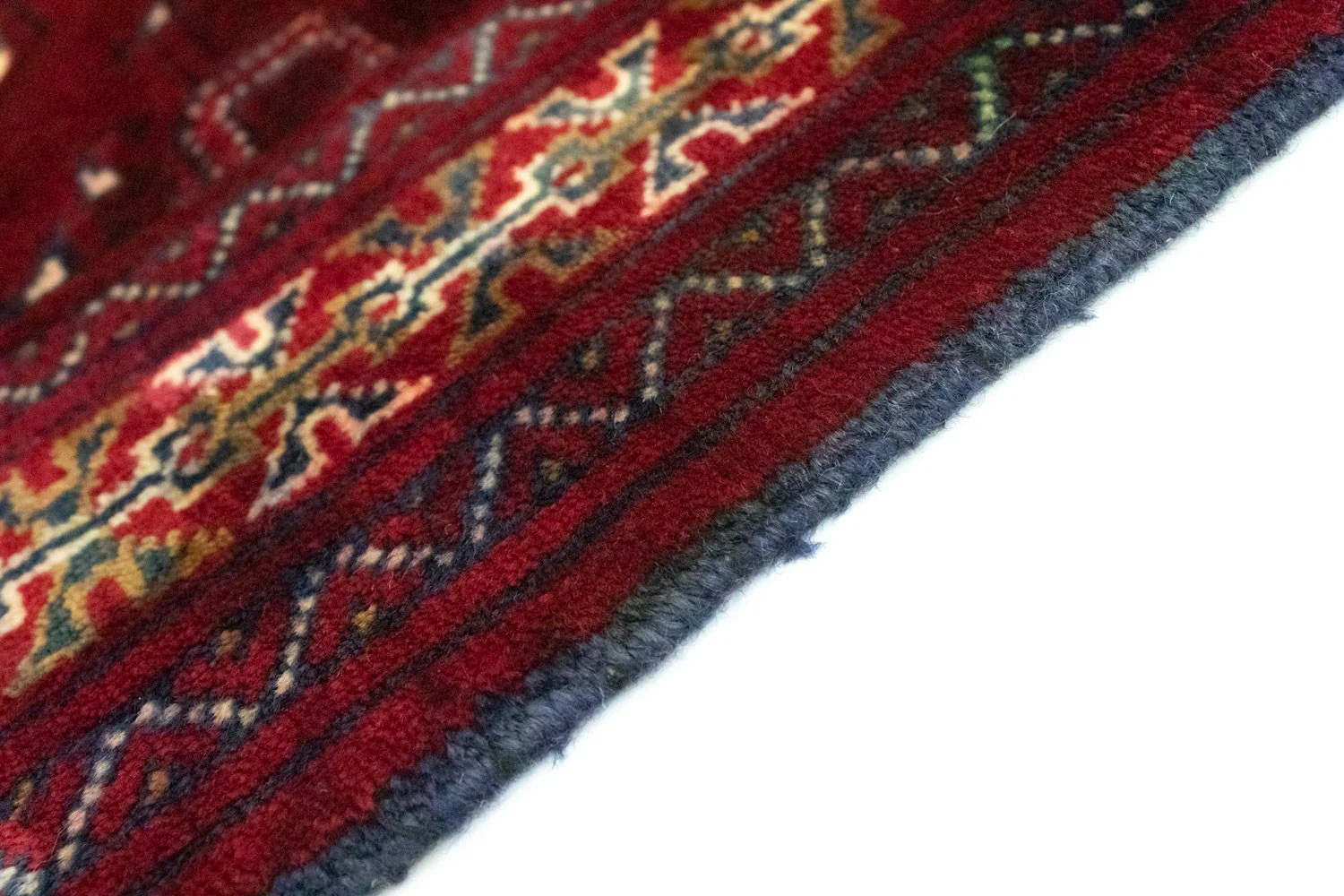 Turkaman Teppich 86x62cm - Orientteppich - Image 2