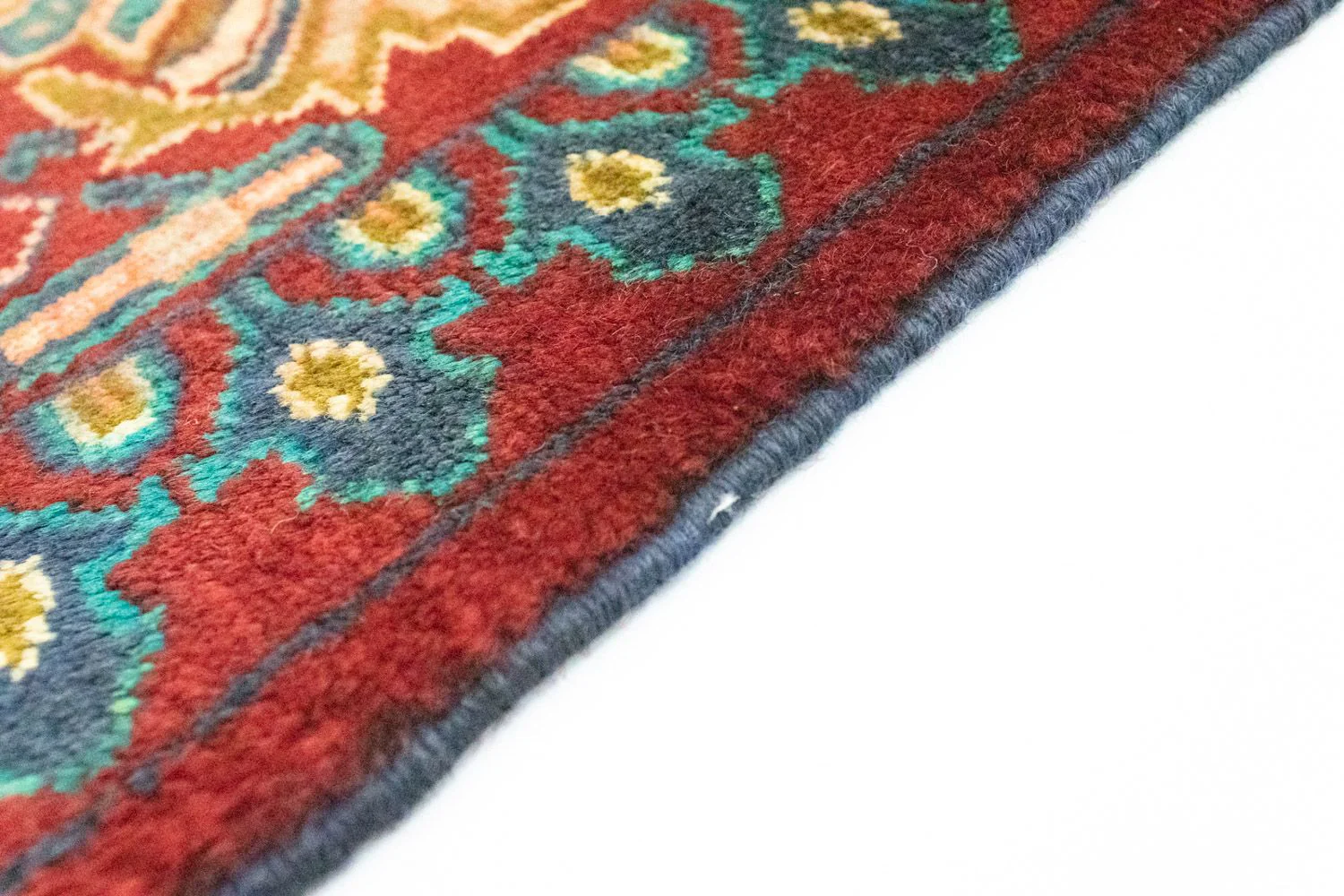 Turkaman Teppich 89x63cm - Orientteppich - Image 3