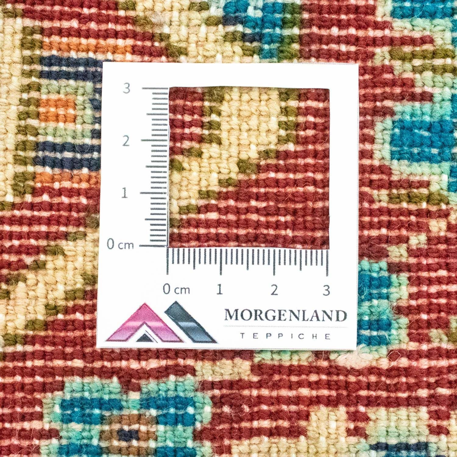 Turkaman Teppich 89x63cm - Orientteppich - Image 6