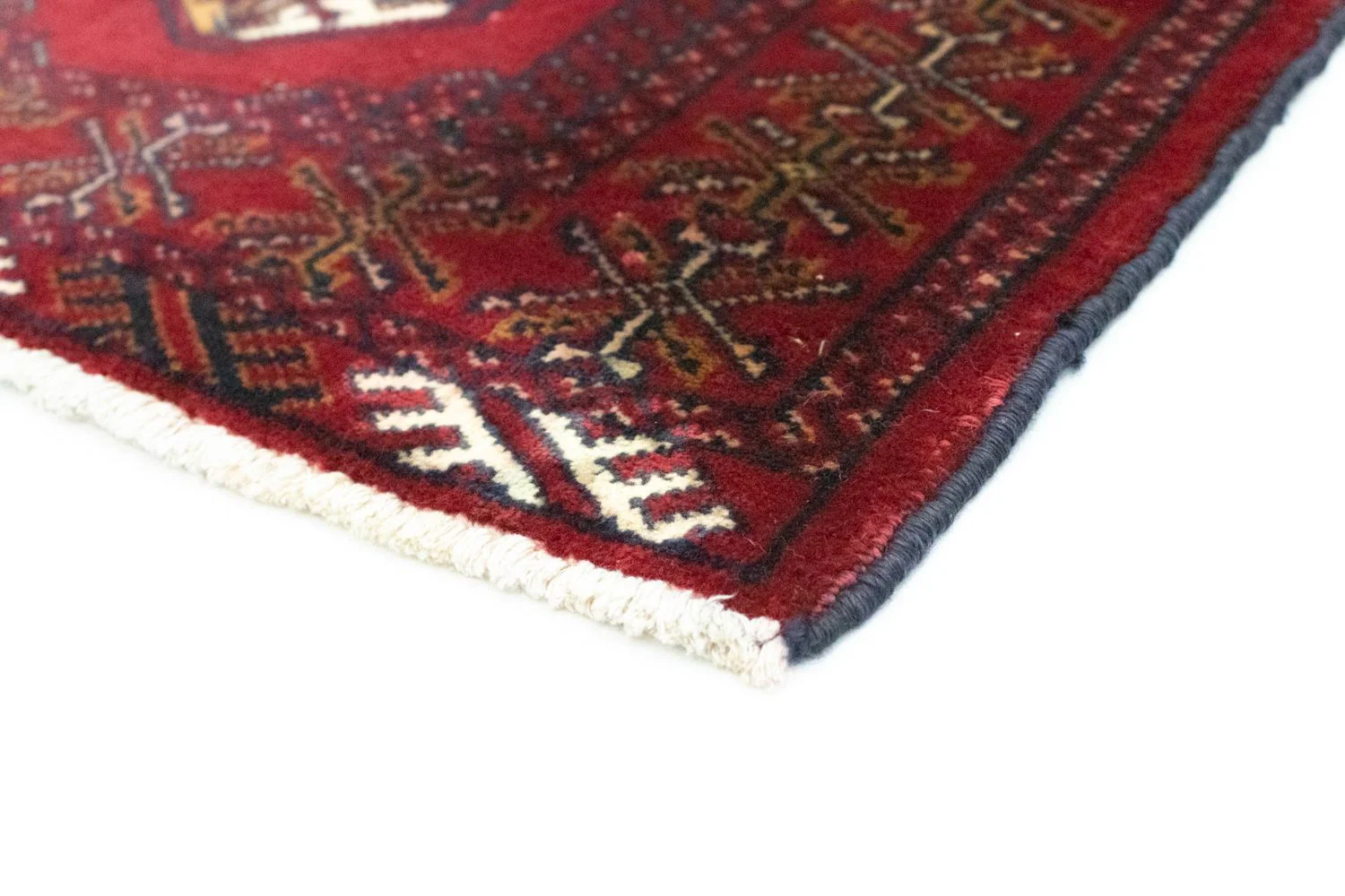 Turkaman Teppich 90x76cm - Orientteppich - Image 3
