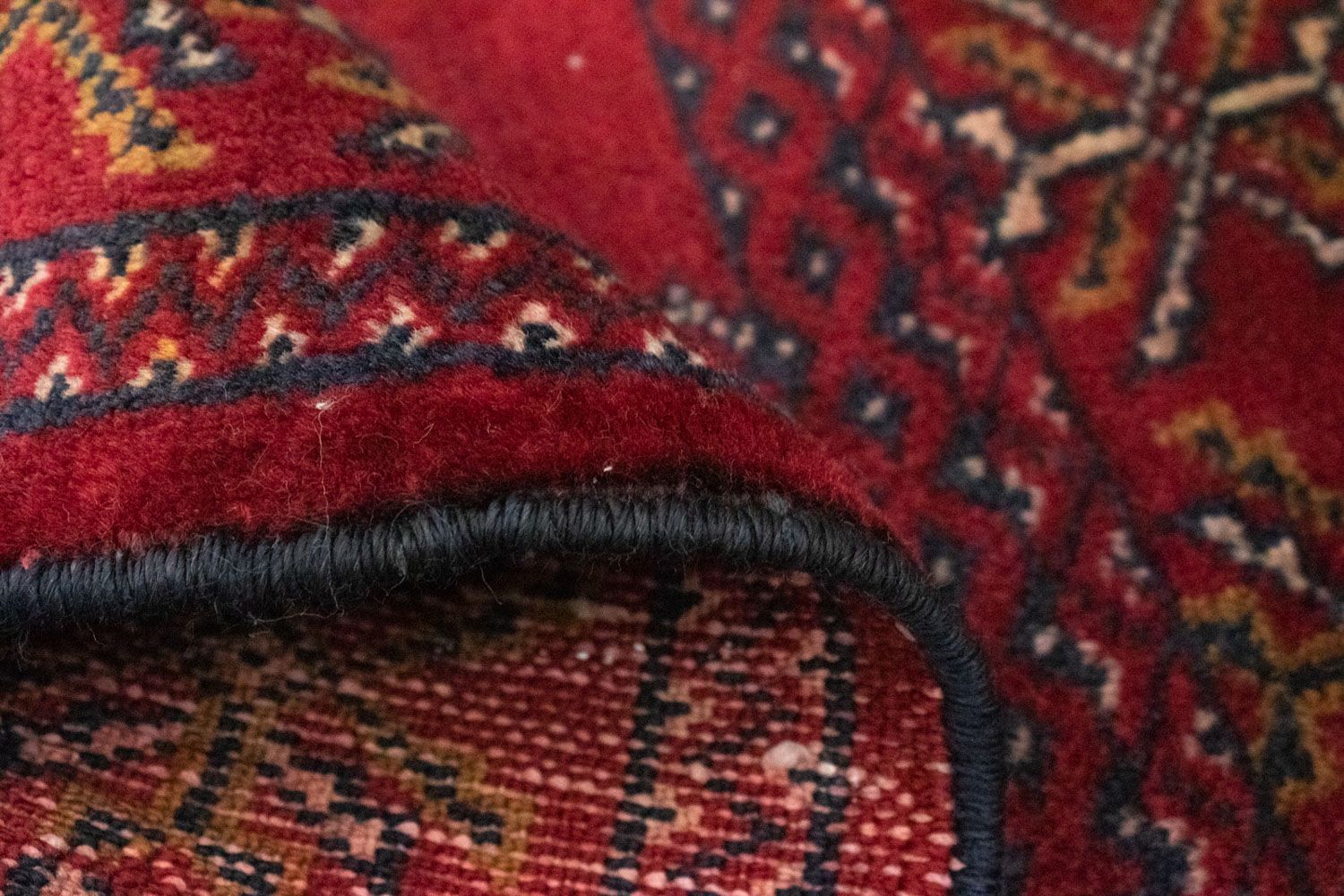 Turkaman Teppich 90x76cm - Orientteppich - Image 4