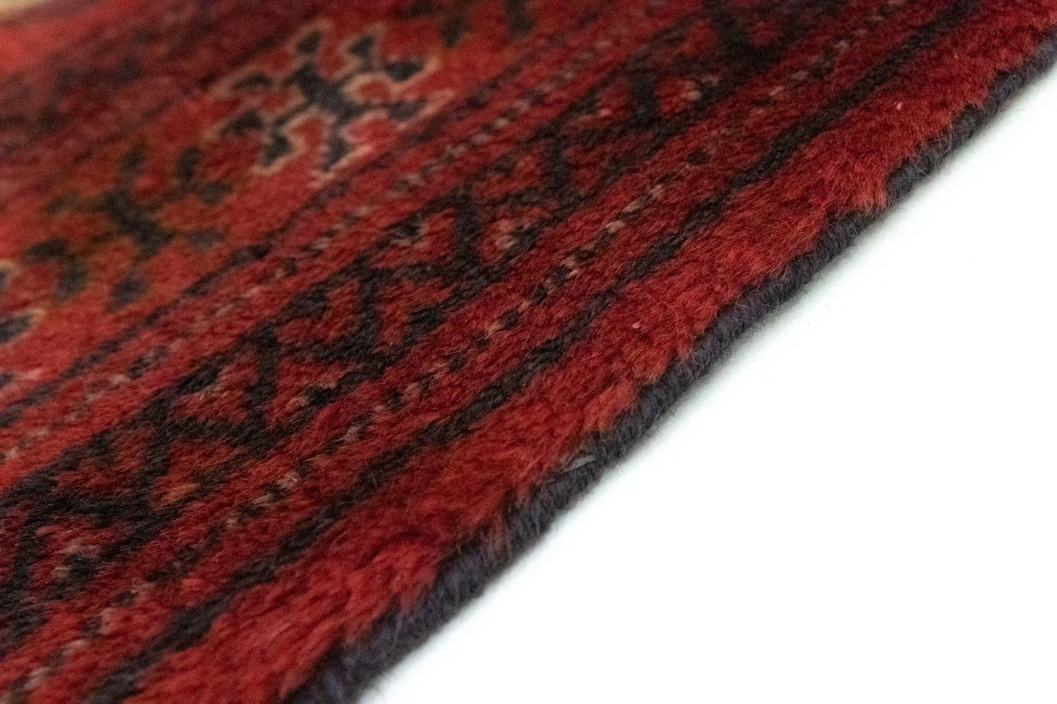Turkaman Teppich 96x63cm - Orientteppich - Image 6