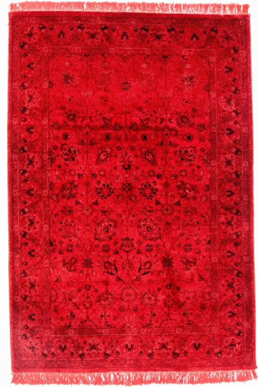 Vintage Teppich 180x124cm - Vintage Teppich