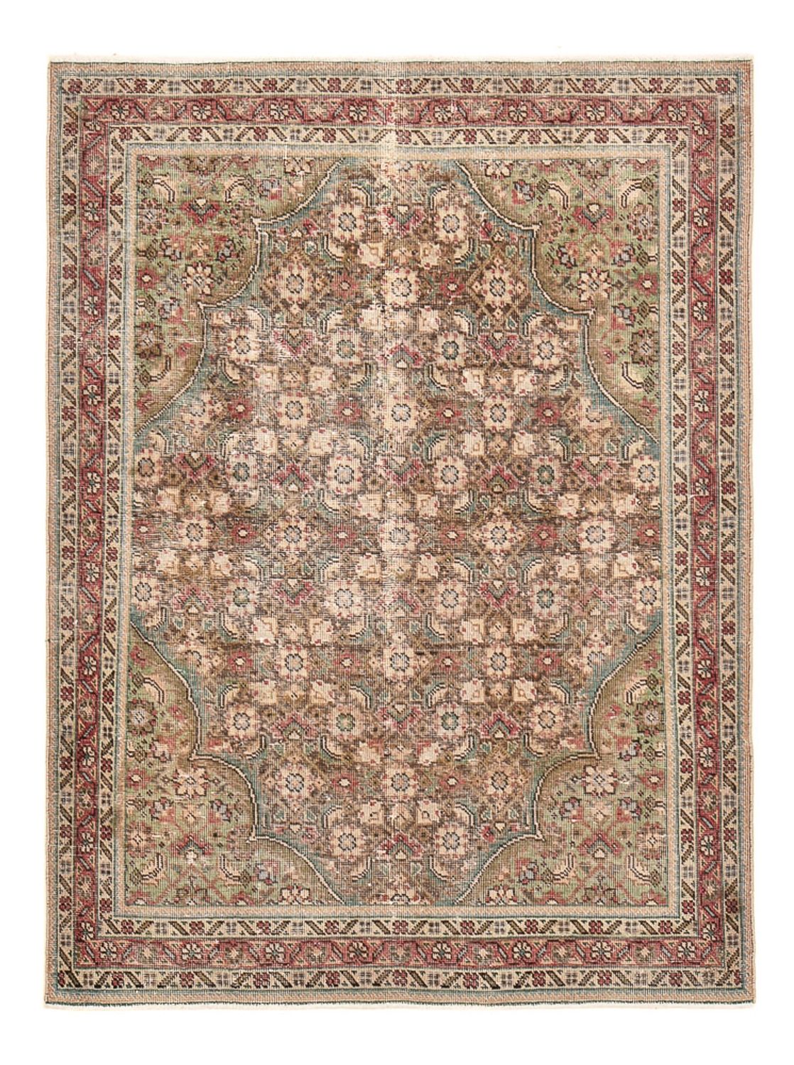 Vintage Teppich 182x136cm - Vintage Teppich