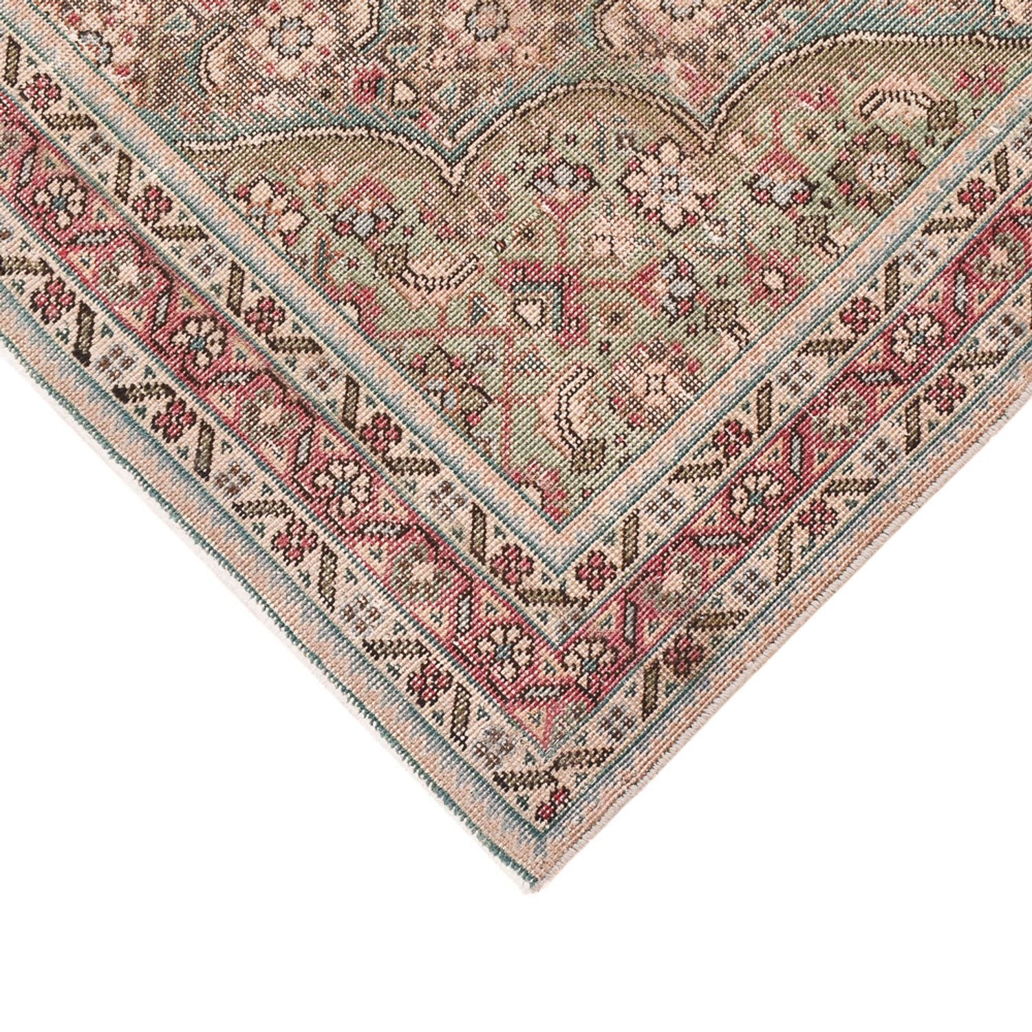 Vintage Teppich 182x136cm - Vintage Teppich - Image 2