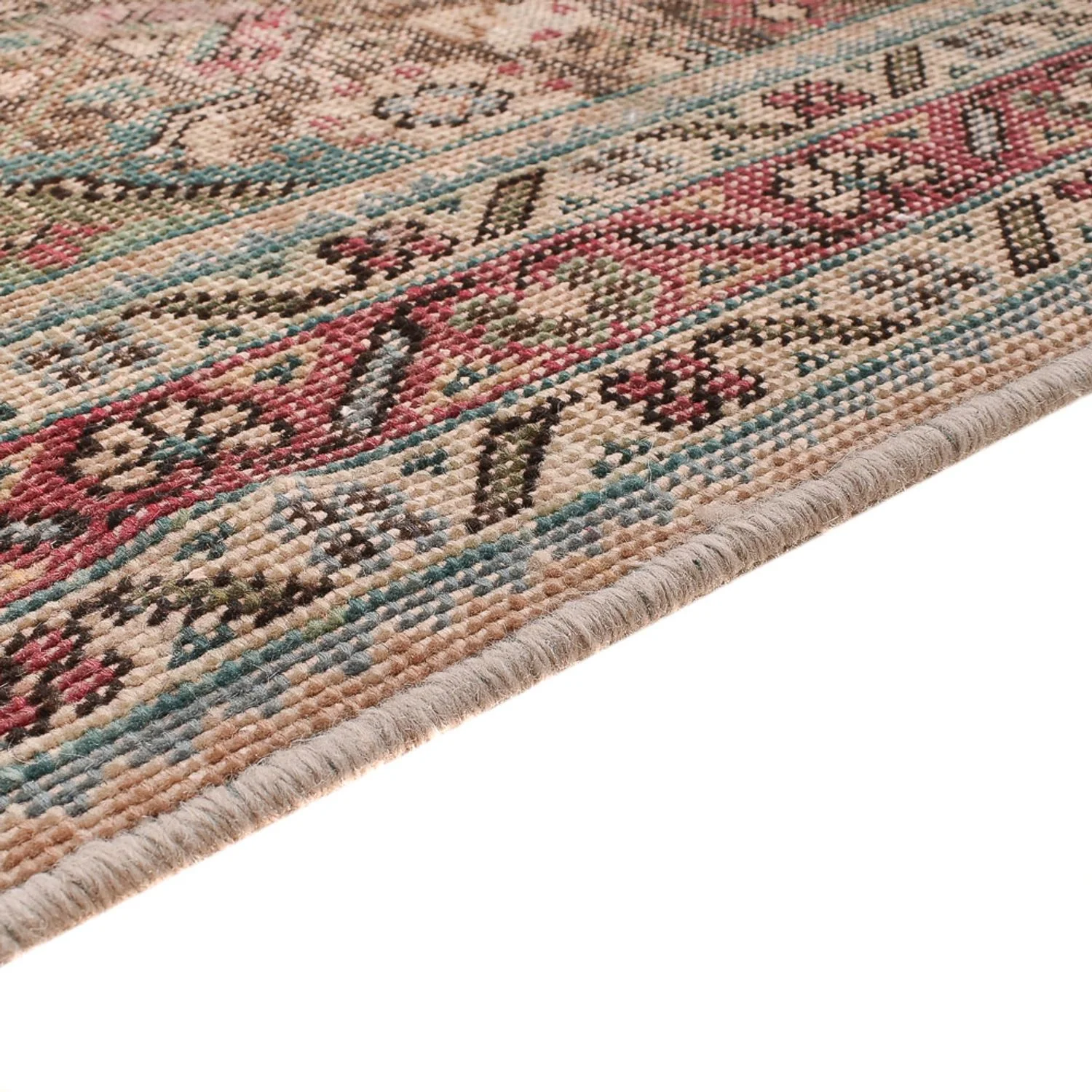 Vintage Teppich 182x136cm - Vintage Teppich - Image 3