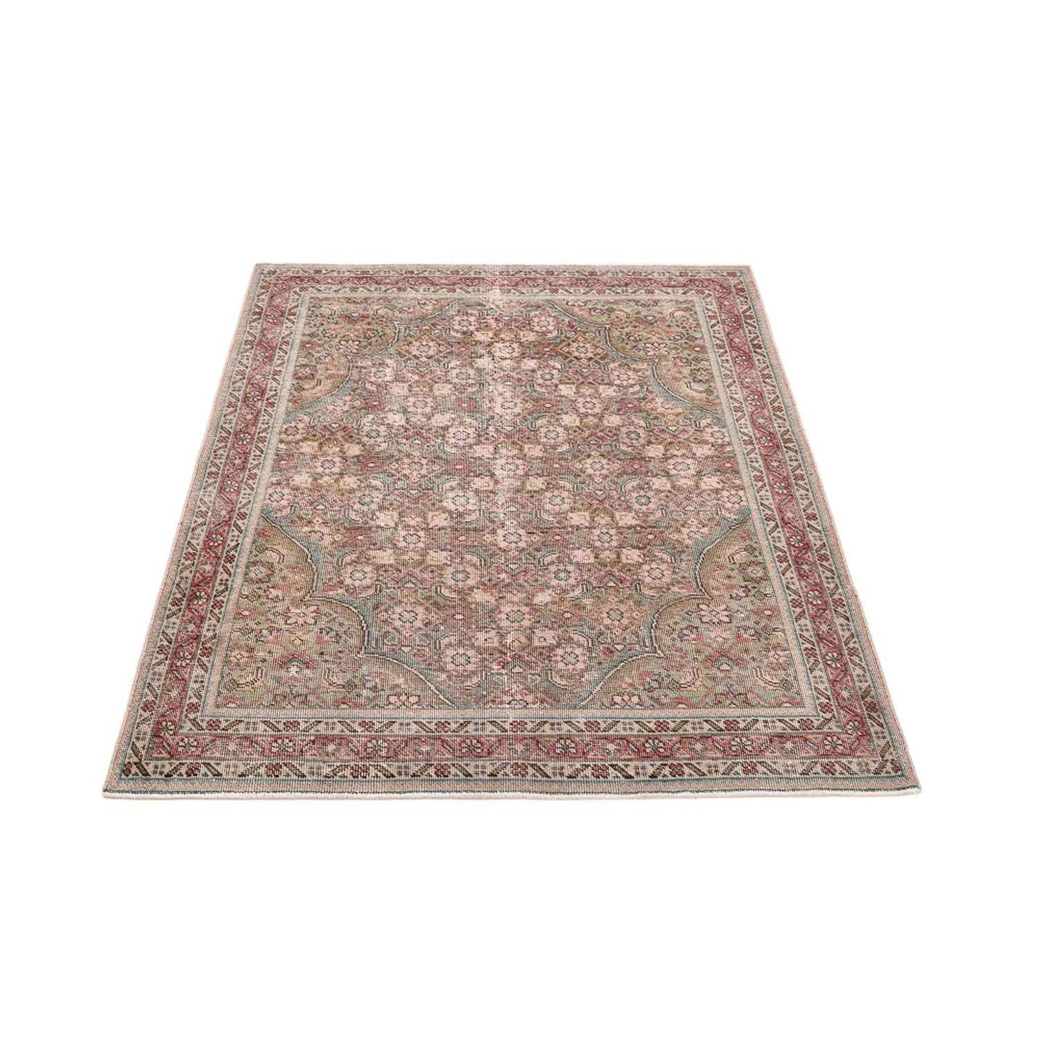 Vintage Teppich 182x136cm - Vintage Teppich - Image 5
