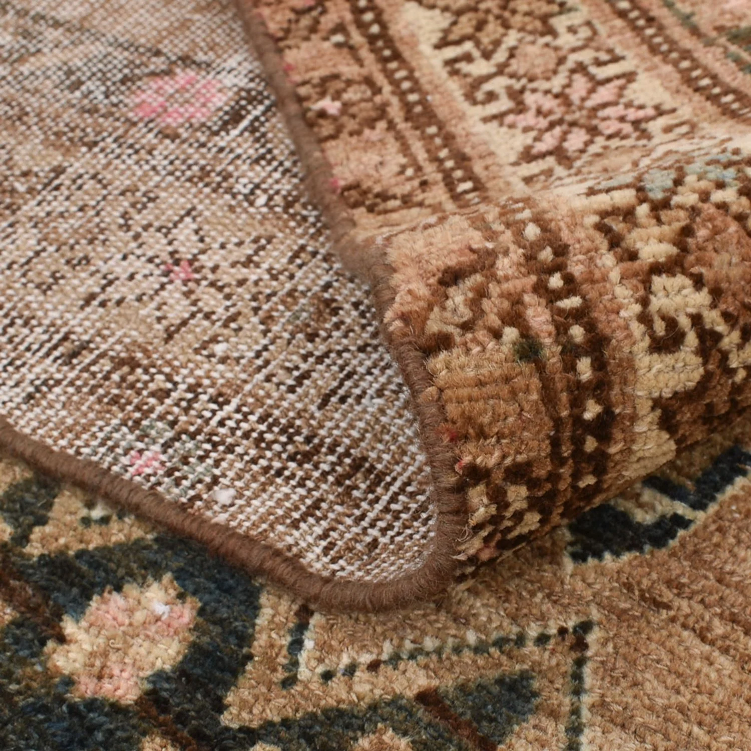 Vintage Teppich 186x126cm - Vintage Teppich - Image 4