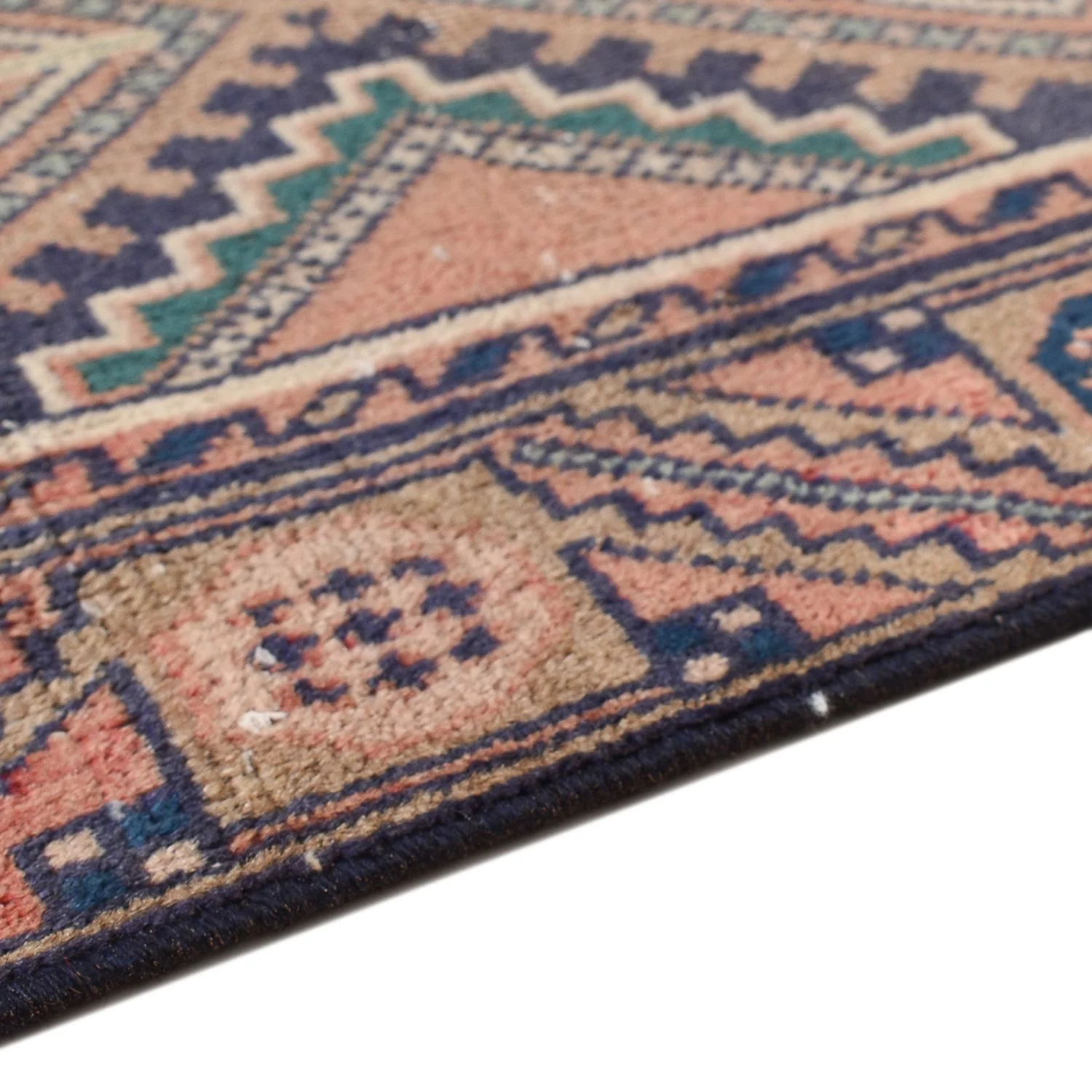 Vintage Teppich 198x124cm - Vintage Teppich - Image 3