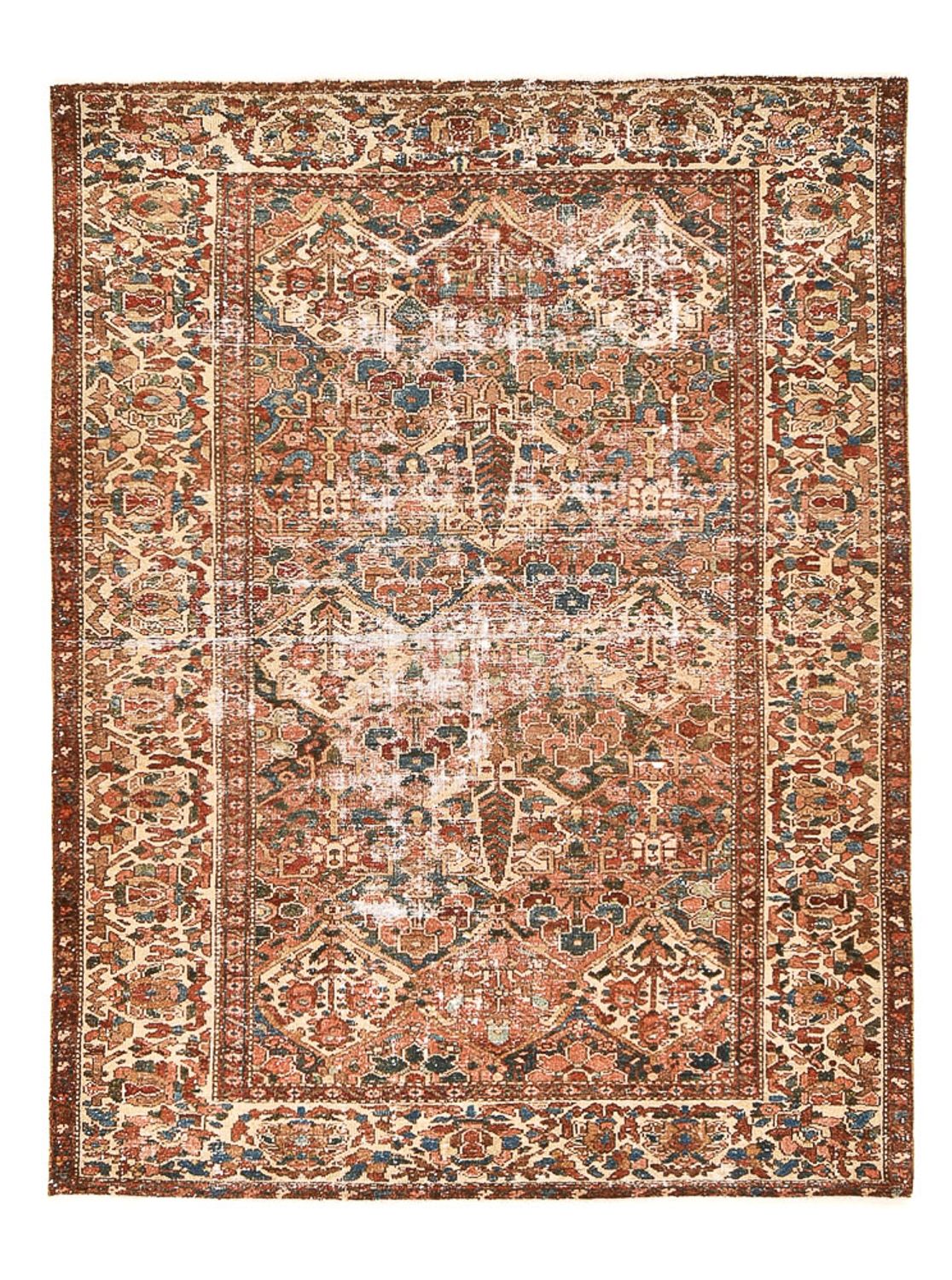 Vintage Teppich 202x150cm - Vintage Teppich