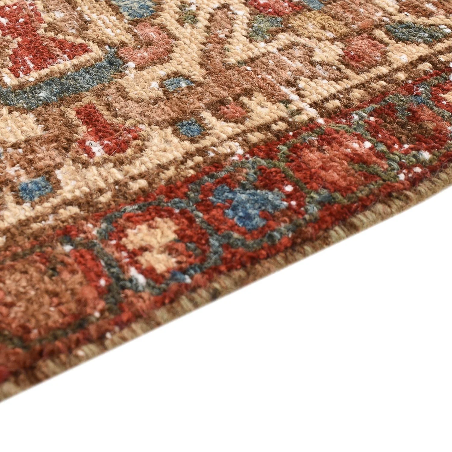 Vintage Teppich 202x150cm - Vintage Teppich - Image 3