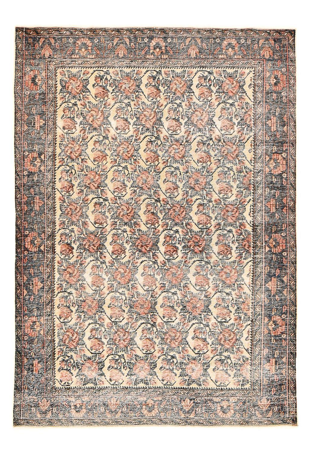Vintage Teppich 210x148cm - Vintage Teppich
