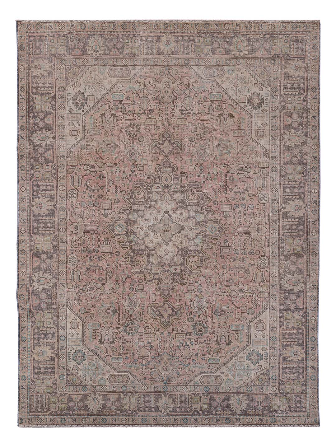 Vintage Teppich 278x194cm - Vintage Teppich
