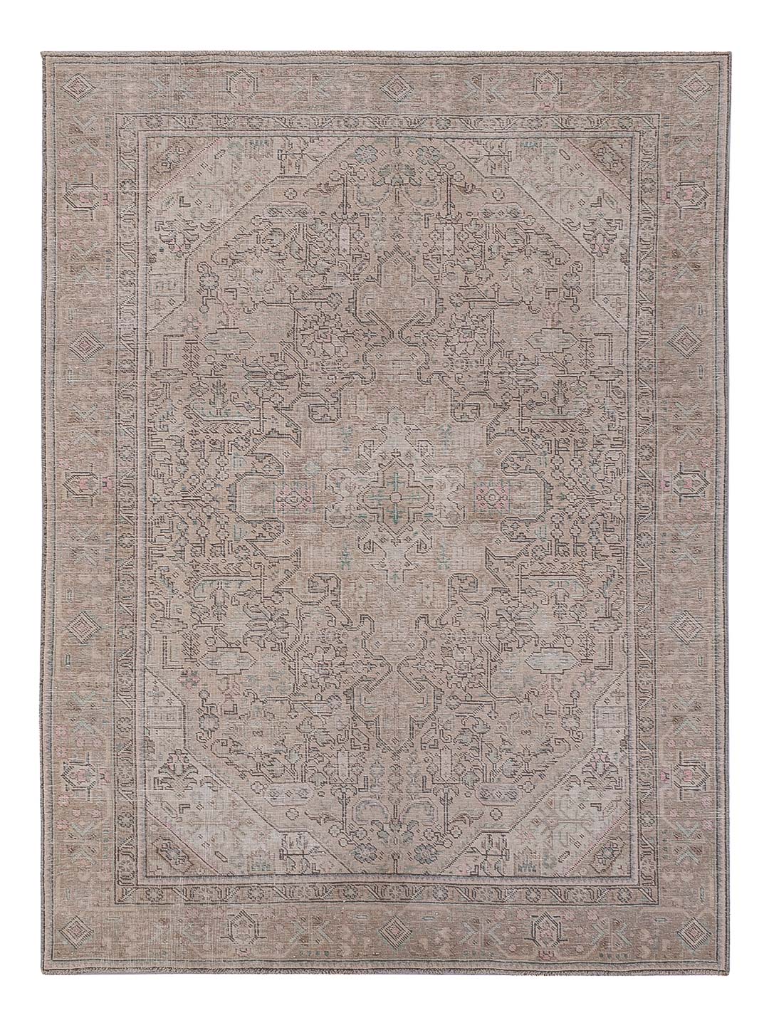 Vintage Teppich 281x185cm - Vintage Teppich