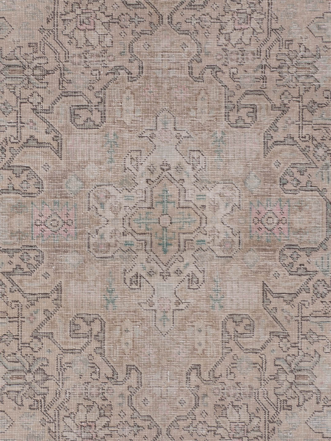 Vintage Teppich 281x185cm - Vintage Teppich - Image 2