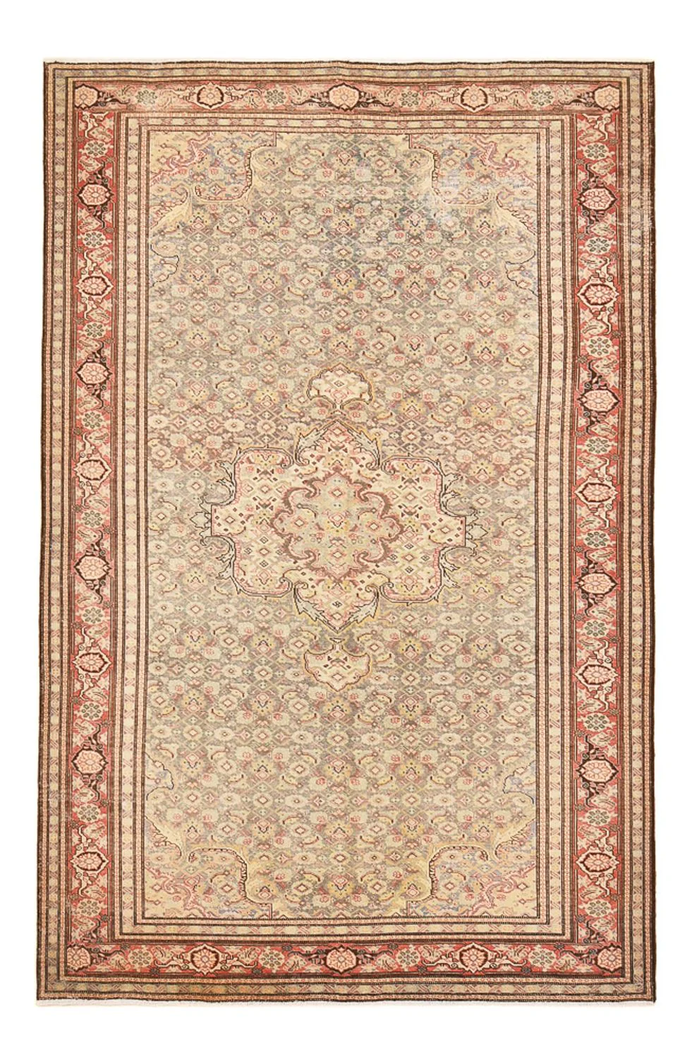 Vintage Teppich 299x195cm - Vintage Teppich