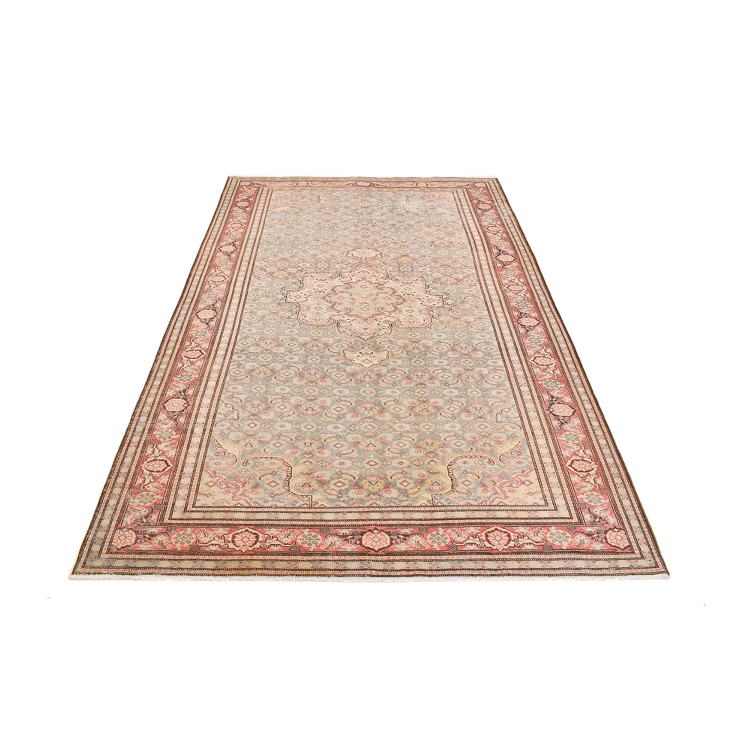 Vintage Teppich 299x195cm - Vintage Teppich - Image 5