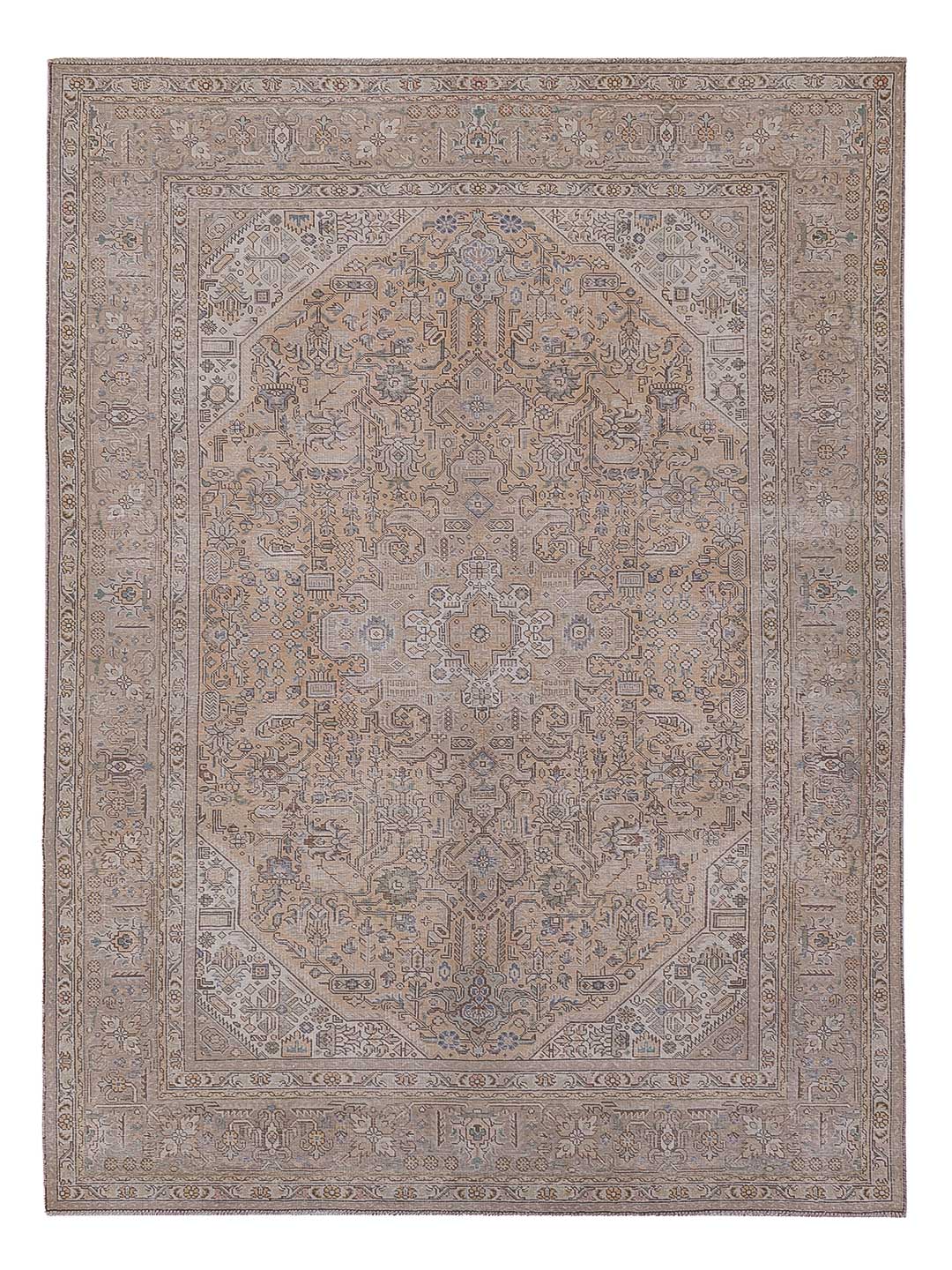 Vintage Teppich 305x199cm - Vintage Teppich