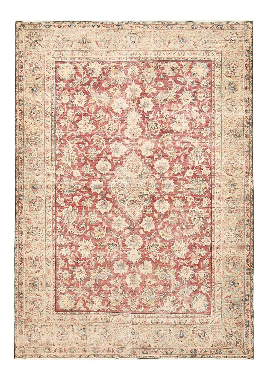 Vintage Teppich 338x243cm - Vintage Teppich