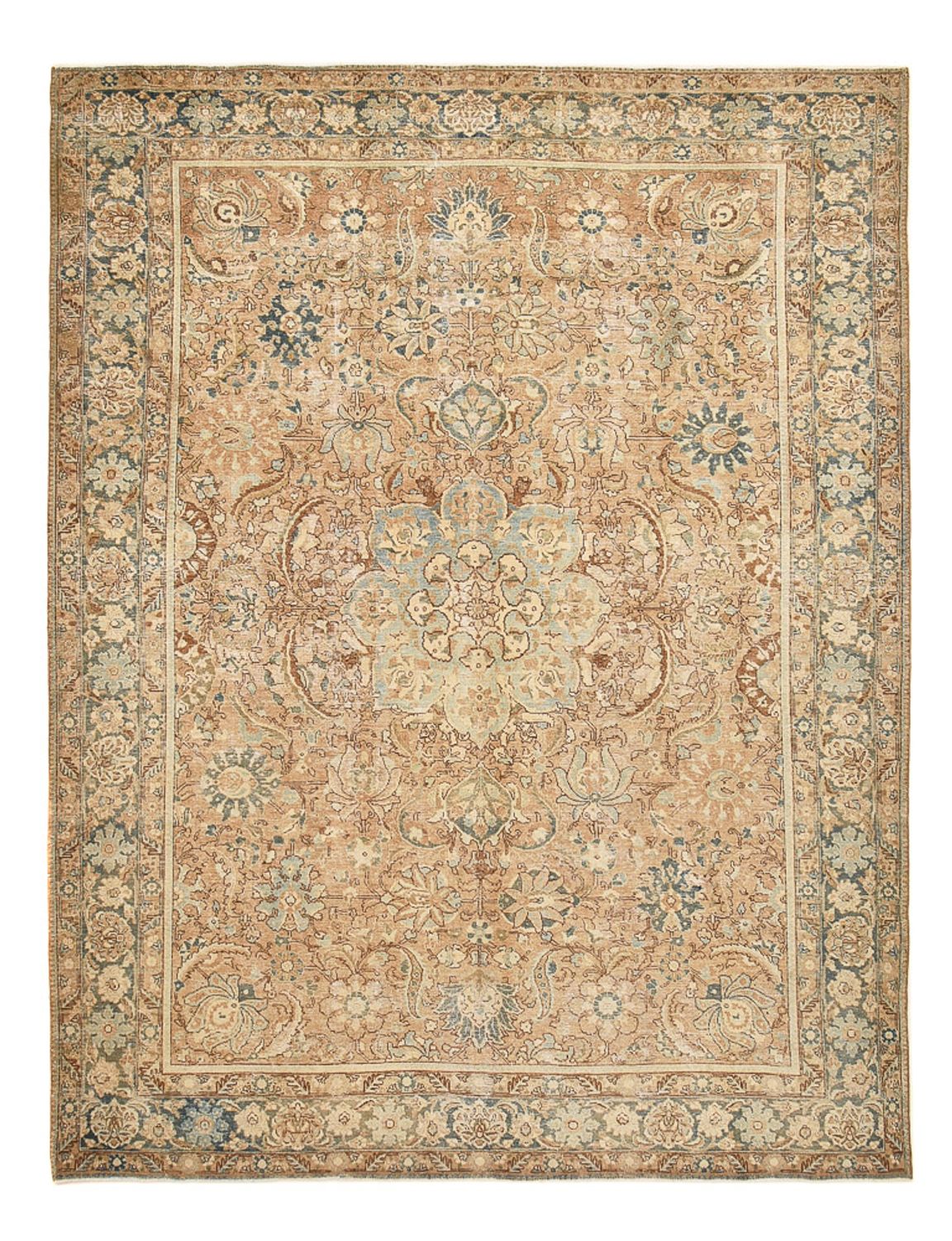 Vintage Teppich 367x282cm - Vintage Teppich
