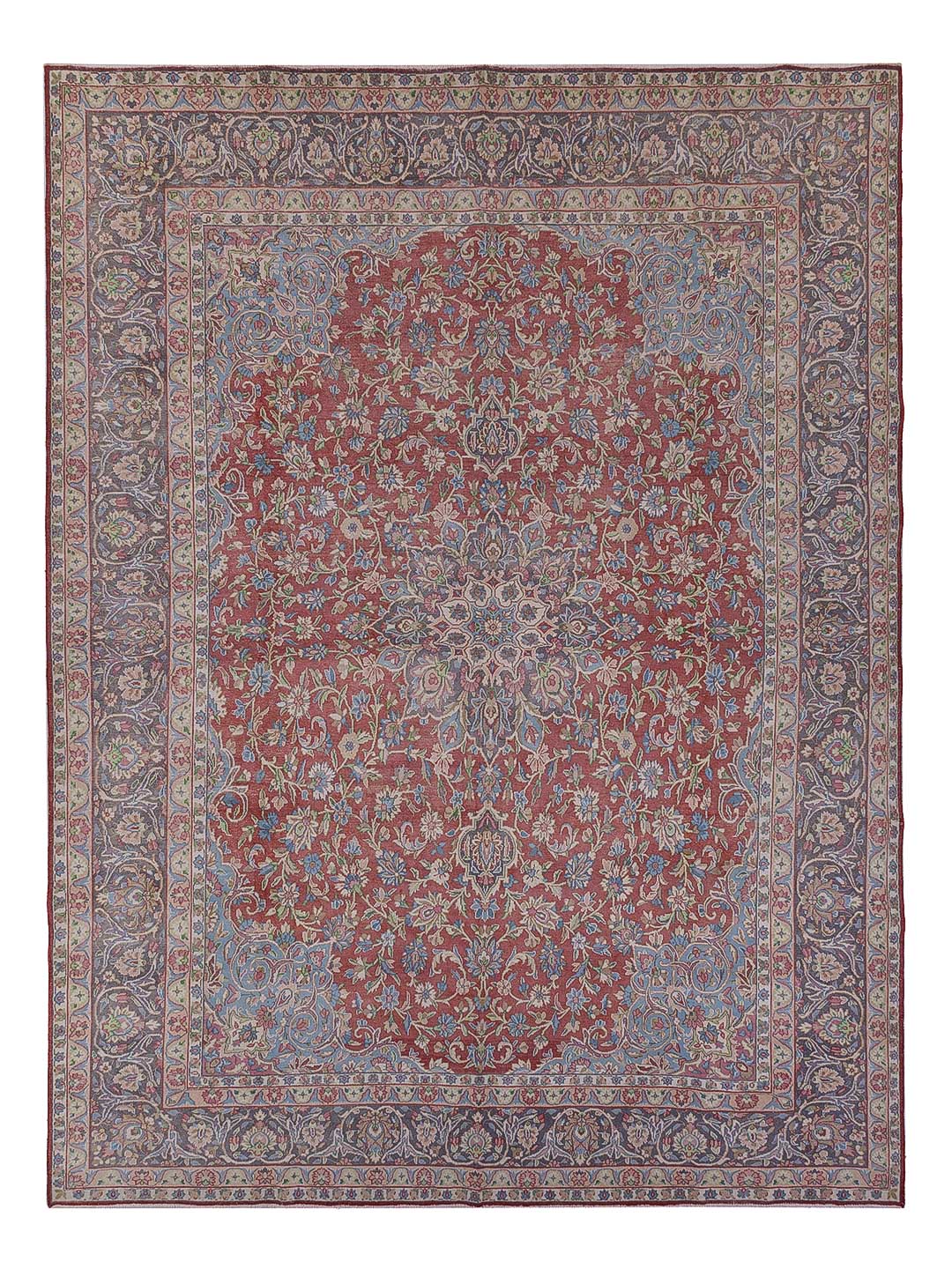 Vintage Teppich 379x296cm - Vintage Teppich