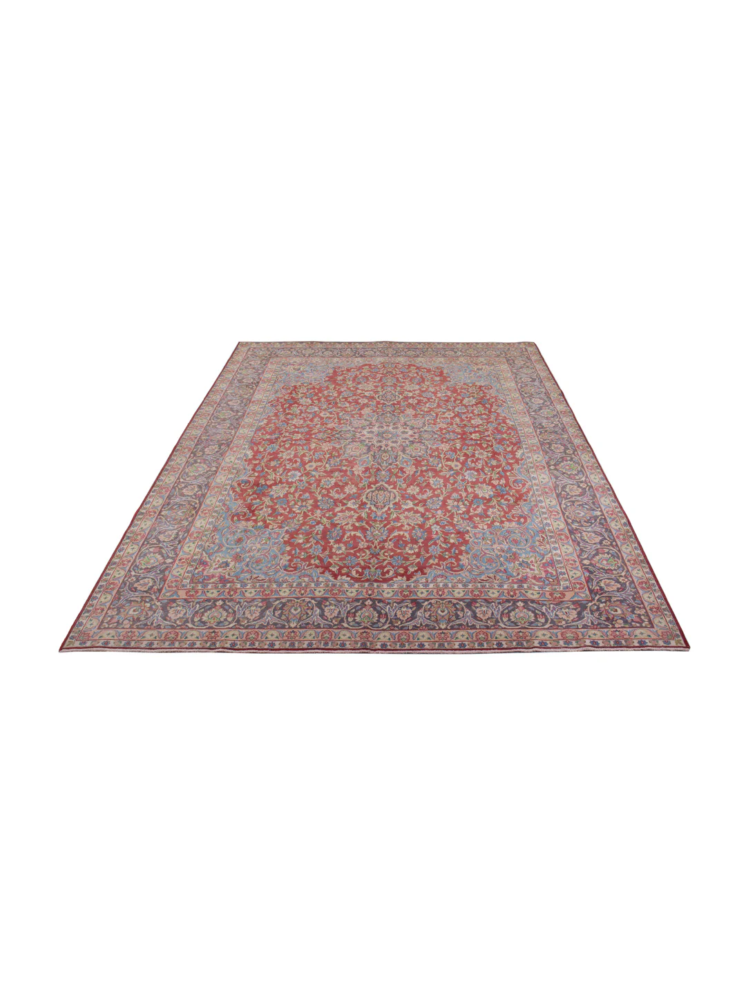 Vintage Teppich 379x296cm - Vintage Teppich - Image 6