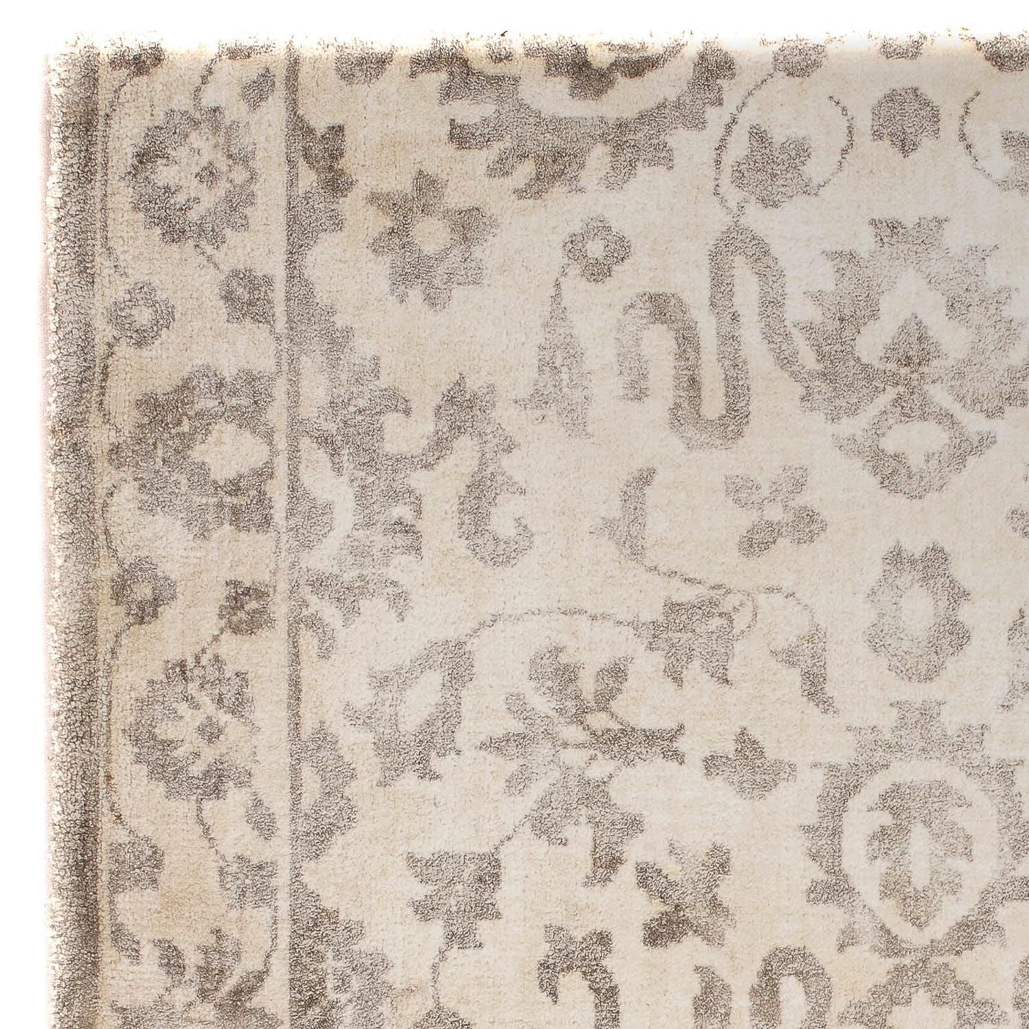 Vintage Teppich 70 x 70 cm Quadratischer Teppich - Image 3