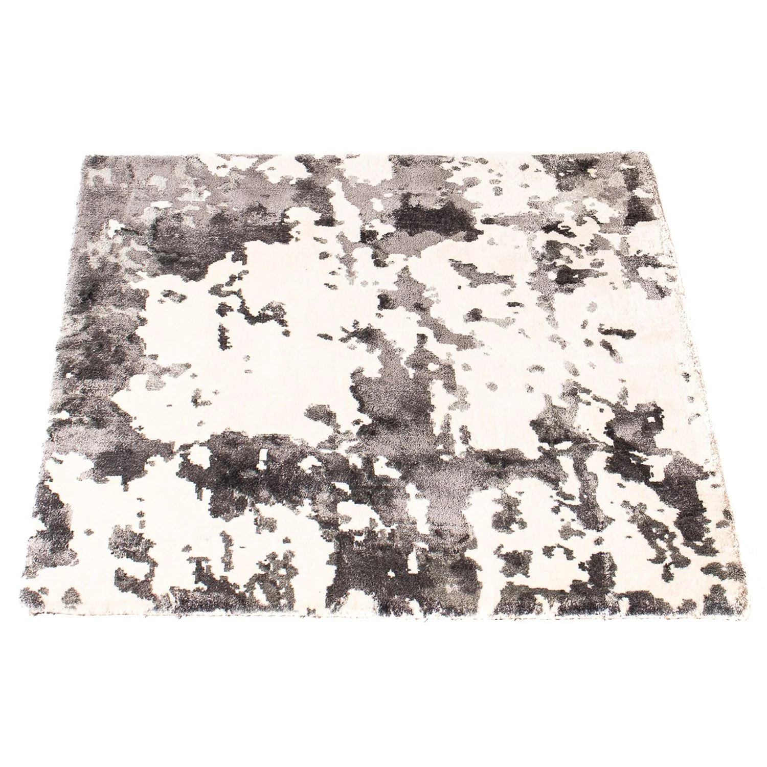 Viskose Teppich 70x70cm - Viskoseteppich - Image 5