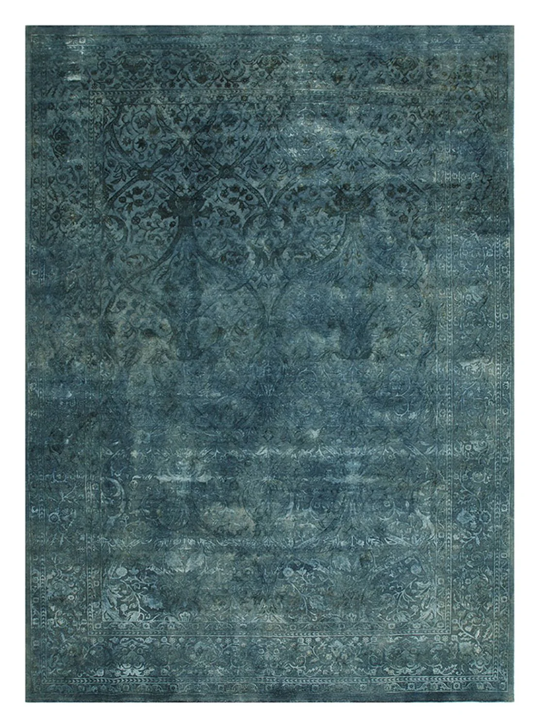 Vintage Teppich - Finn - rechteckig - Image 5