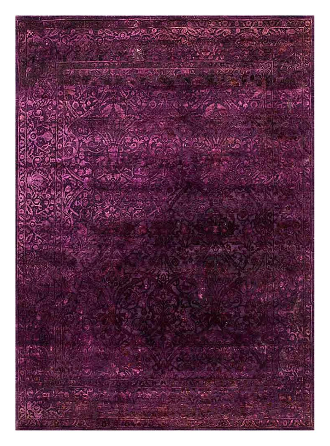 Vintage Teppich - Finn - rechteckig - Image 6