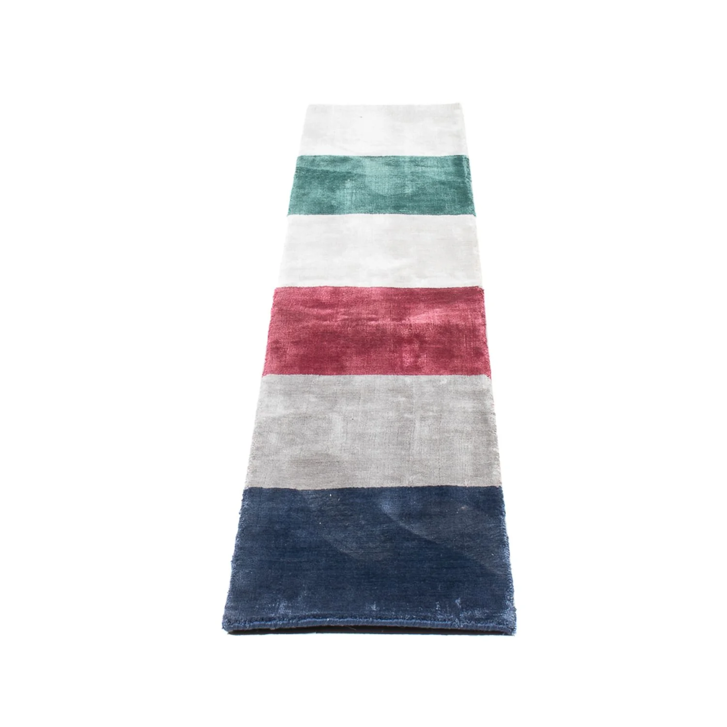 Viskose Teppich 210x35cm - Viskoseteppich - Image 4