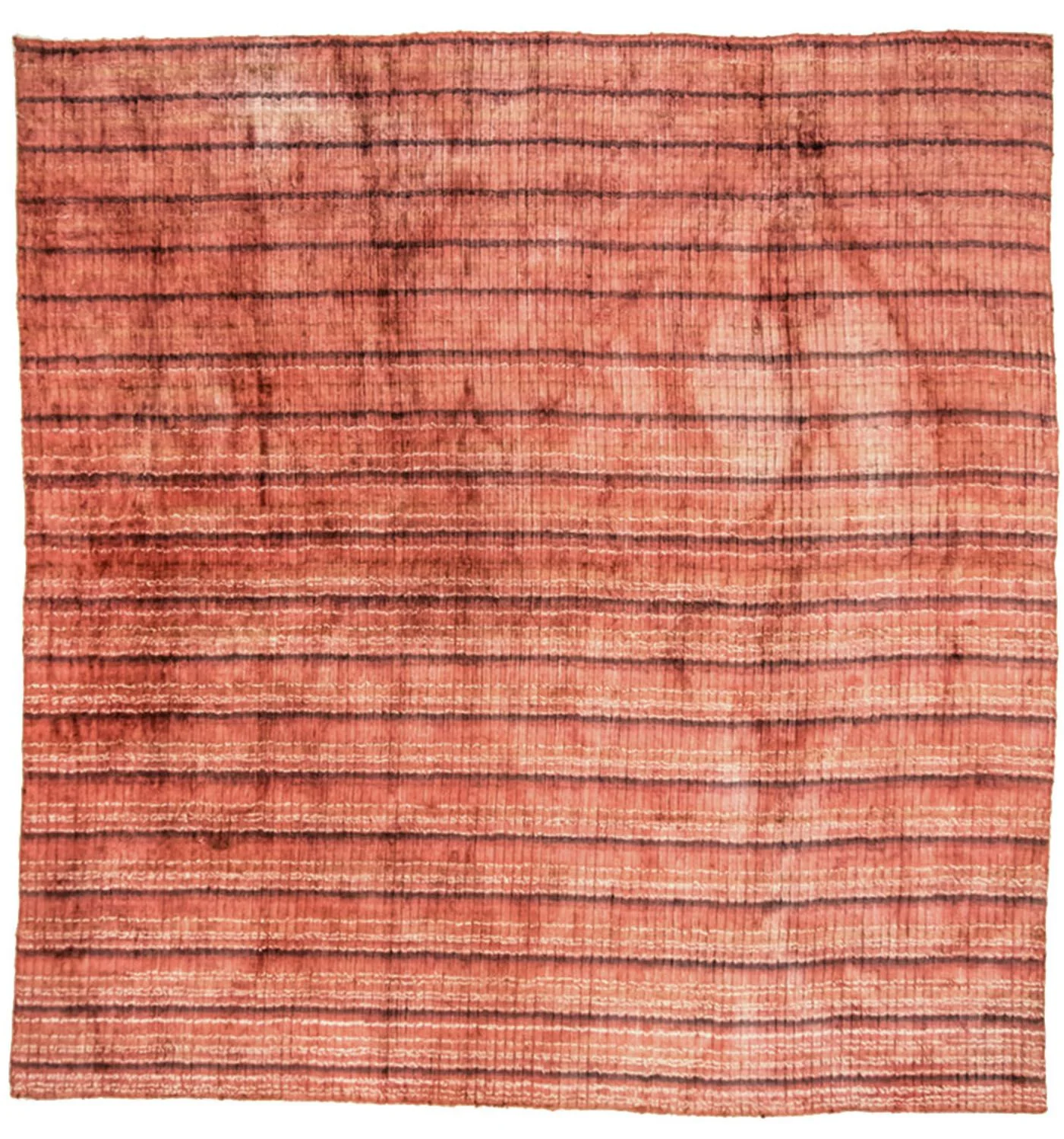 Viskose Teppich 213x213cm - Viskoseteppich