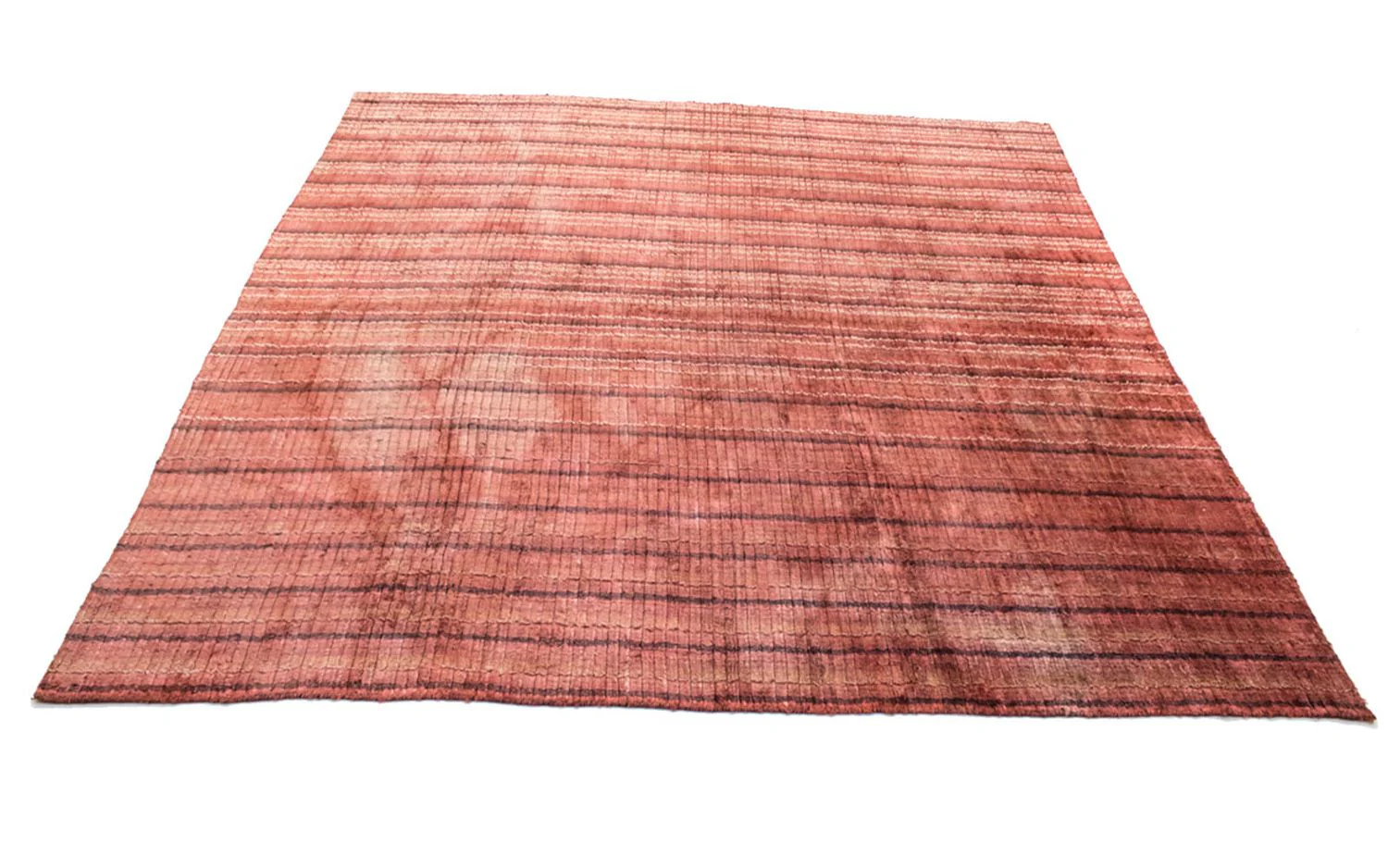 Viskose Teppich 213x213cm - Viskoseteppich - Image 5