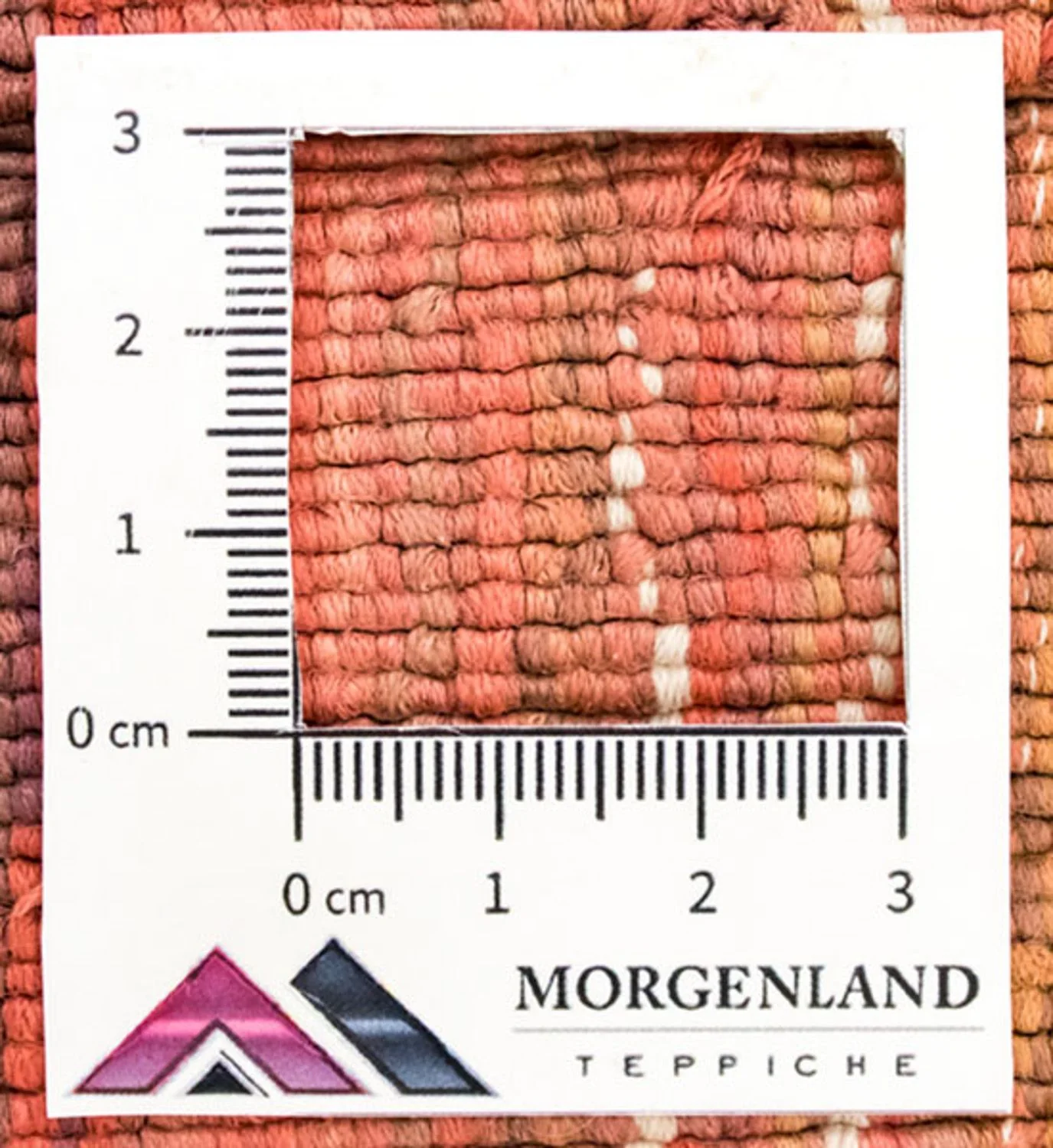 Viskose Teppich 213x213cm - Viskoseteppich - Image 6