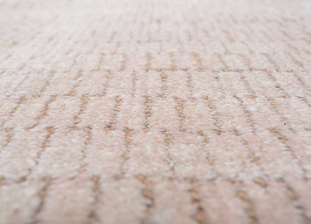 Viskose Teppich - 240 x 150 cm - creme - Image 4