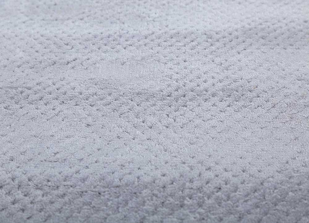 Viskose Teppich - 240 x 150 cm - creme - Image 8