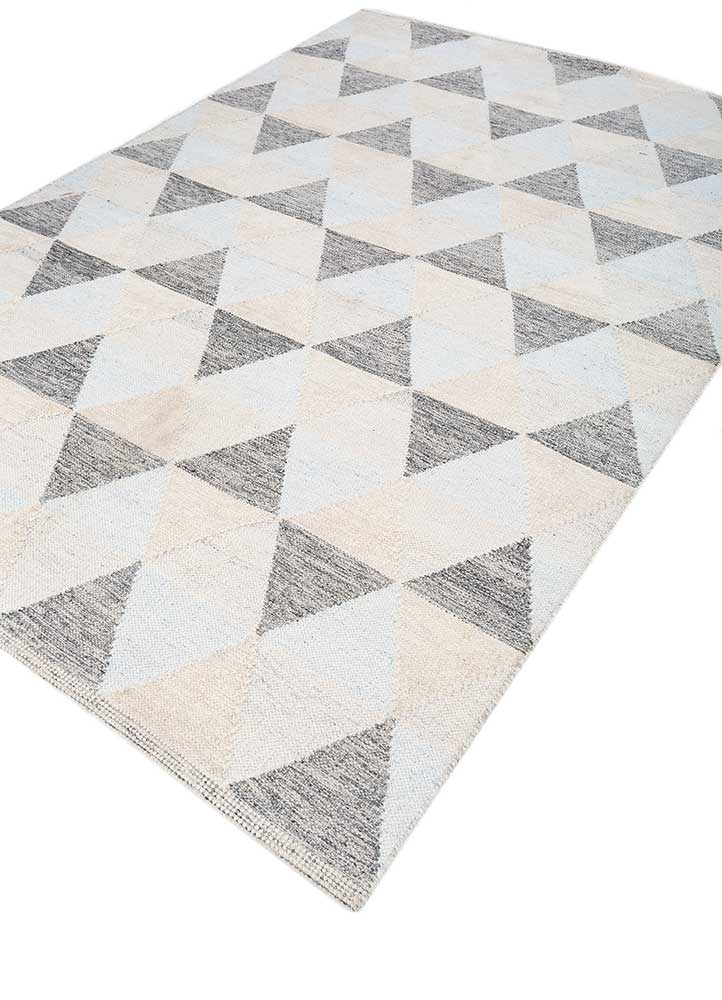 Viskose Teppich - 270 x 180 cm - creme - Image 2