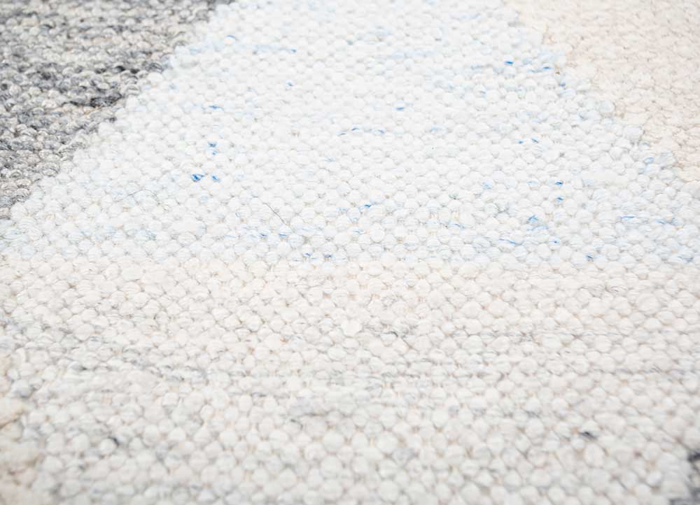 Viskose Teppich - 270 x 180 cm - creme - Image 4