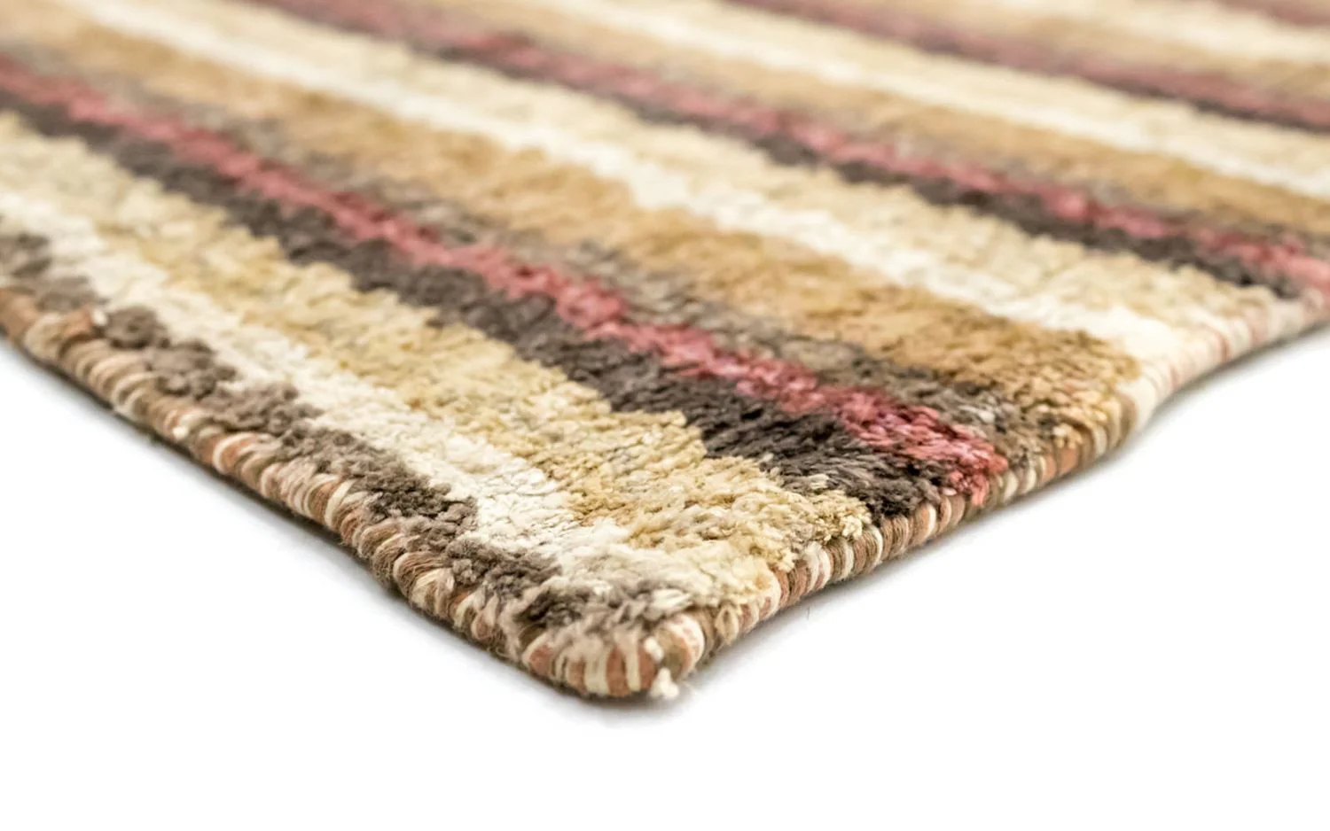 Viskose Teppich 270x198cm - Viskoseteppich - Image 3