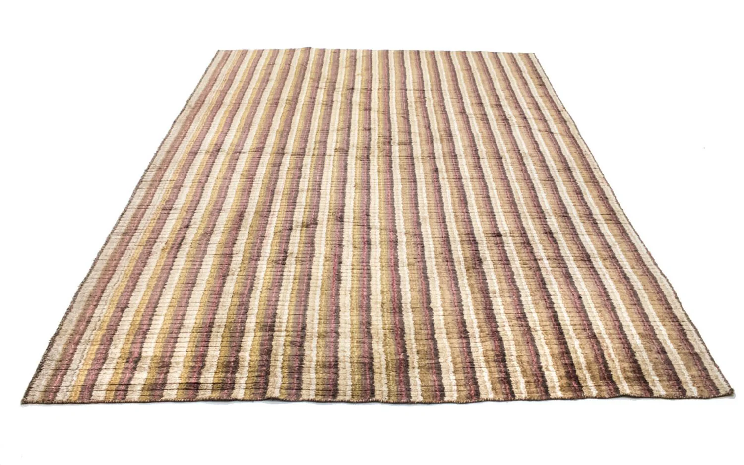 Viskose Teppich 270x198cm - Viskoseteppich - Image 5
